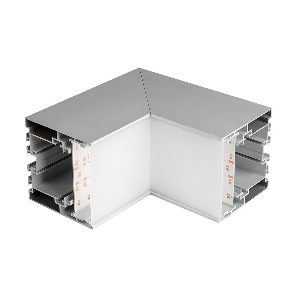 Угол S2-LINE-7977-L90N внутренний (Arlight, Металл) 021262 — фото 1