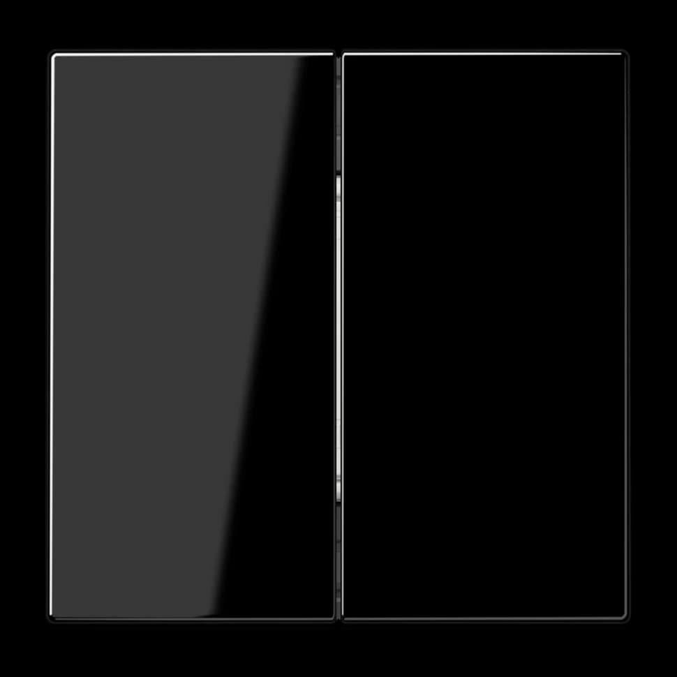 Jung Кнопка, 2 группы, с поддержкой Matter, с источником питания, MATLS995SW MATLS995SW