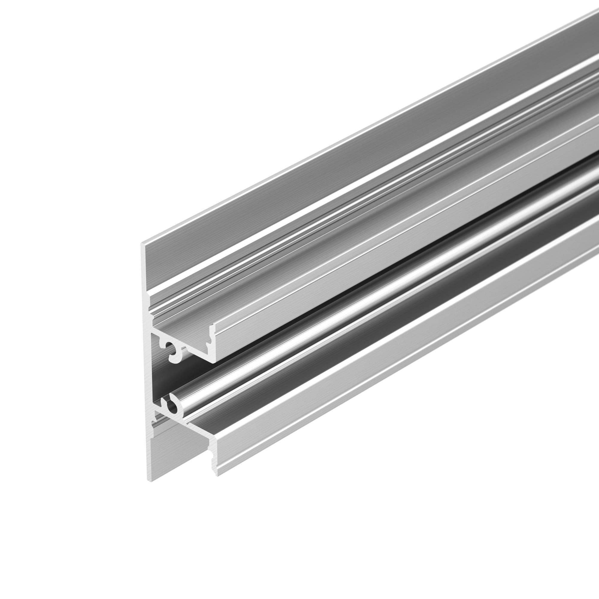 Профиль ARH-WALL-1849-DUAL-2000 ANOD (Arlight, Алюминий) 036339 — фото 2