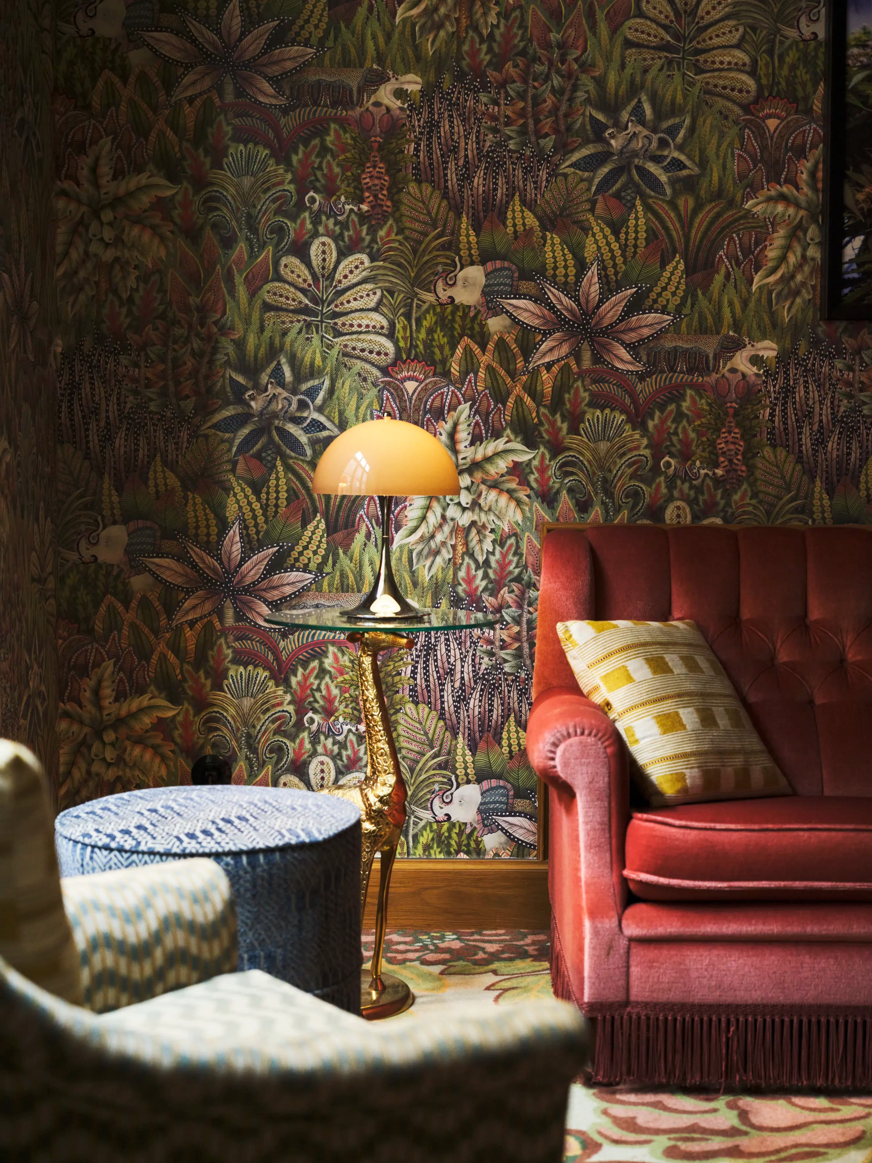 Louis Poulsen Panthella 250 Portable Lamp Original opal brown — фото 6