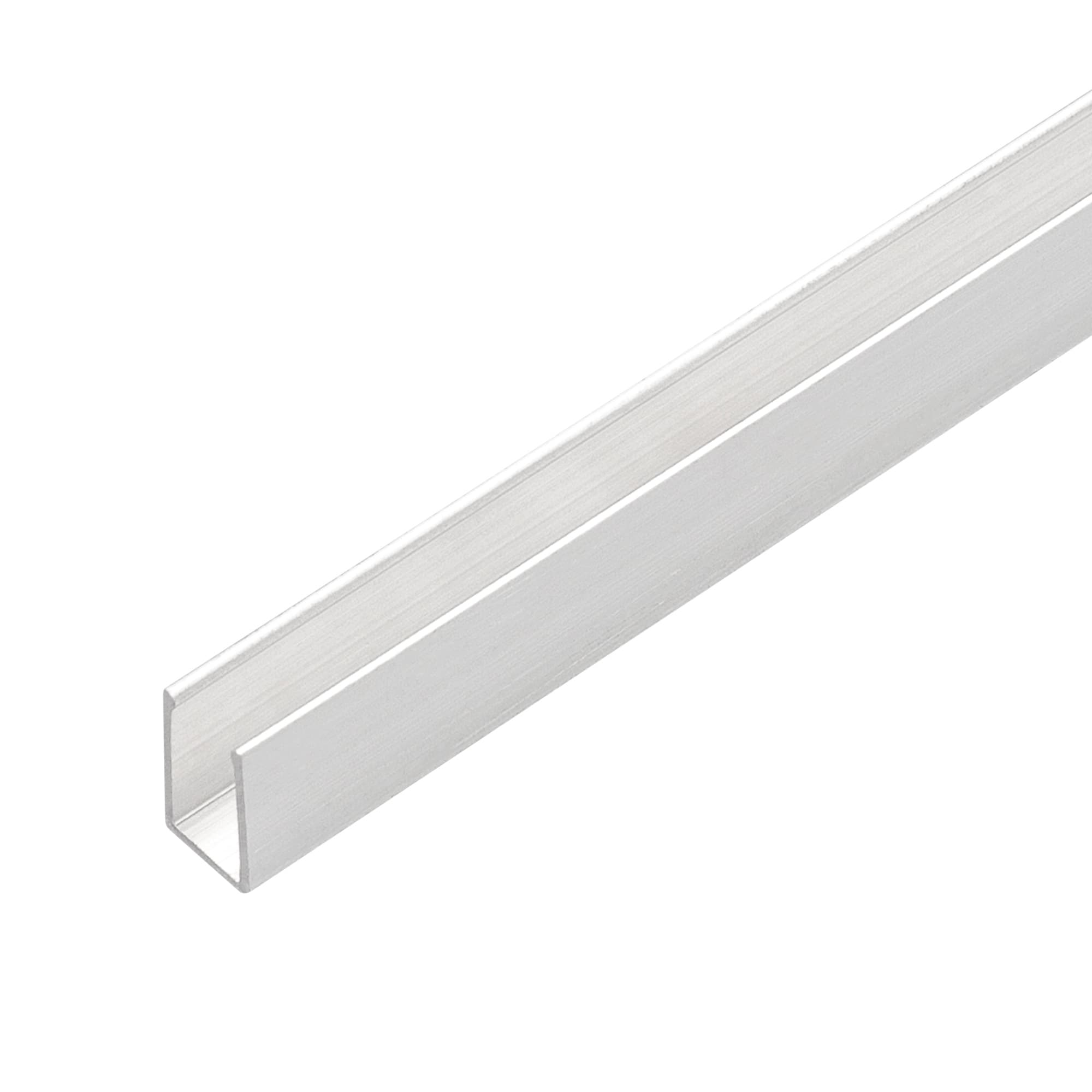 Профиль AURORA-1206-1000 ANOD (Arlight, Алюминий) 039355