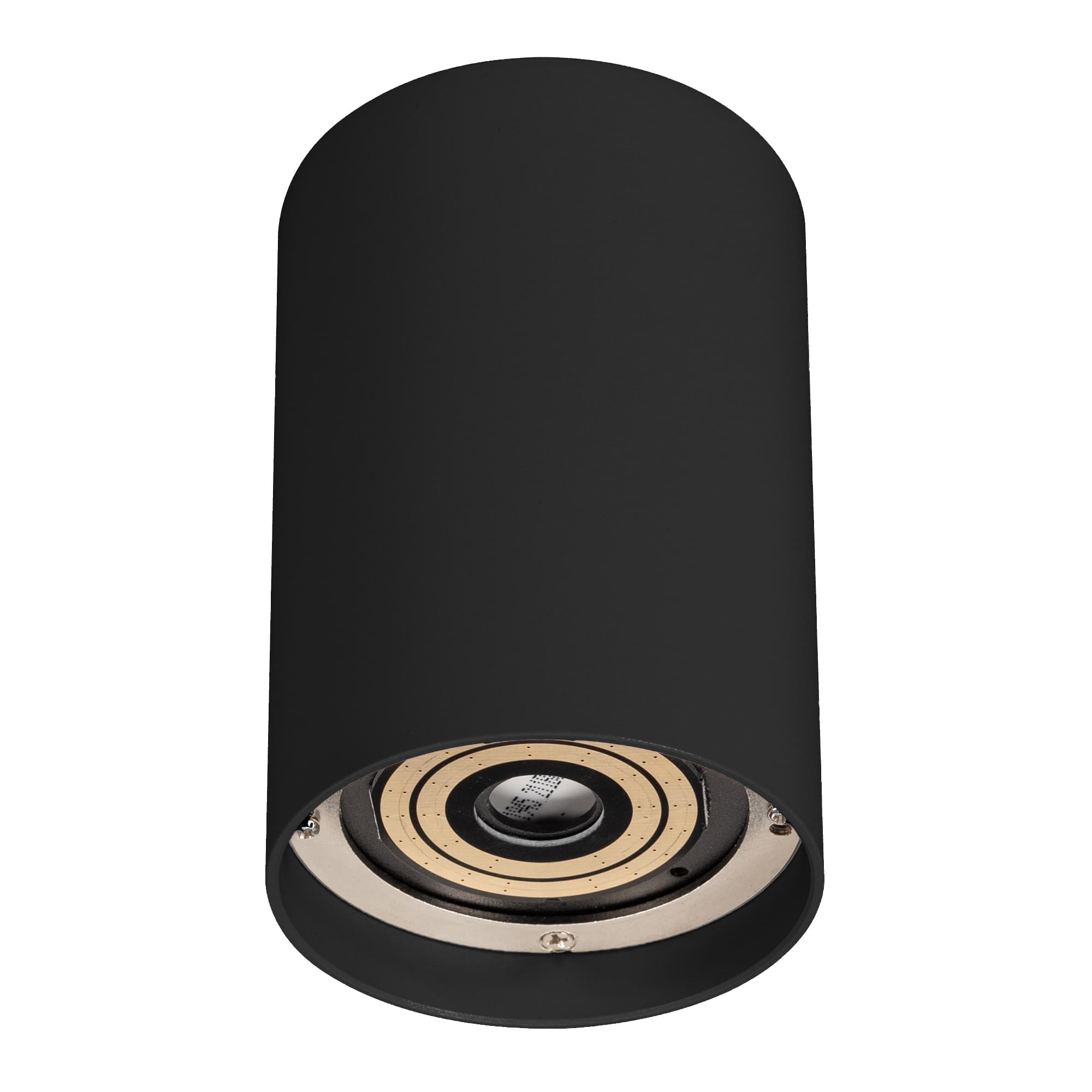 Корпус PLURIO-BASE-SURFACE-LONG-R77 (BK, 1-2, 200mA) (Arlight, IP20 Металл, 3 года) 031707