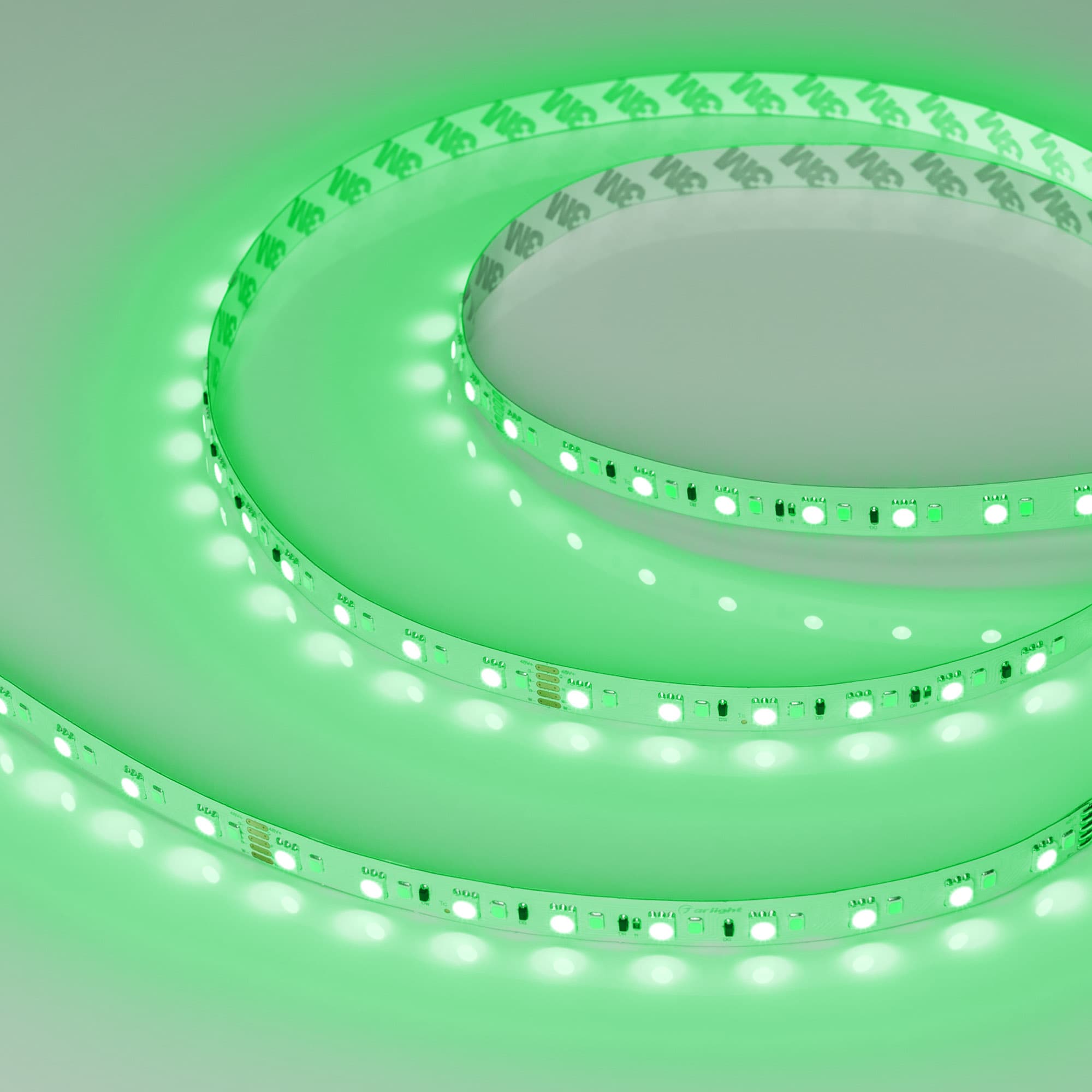 Светодиодная лента IC-BA108-12mm 48V RGBW-Warm (15 W/m, IP20, 5060/2835, 40m) (Arlight, стабилизированная) 029990(2) — фото 5