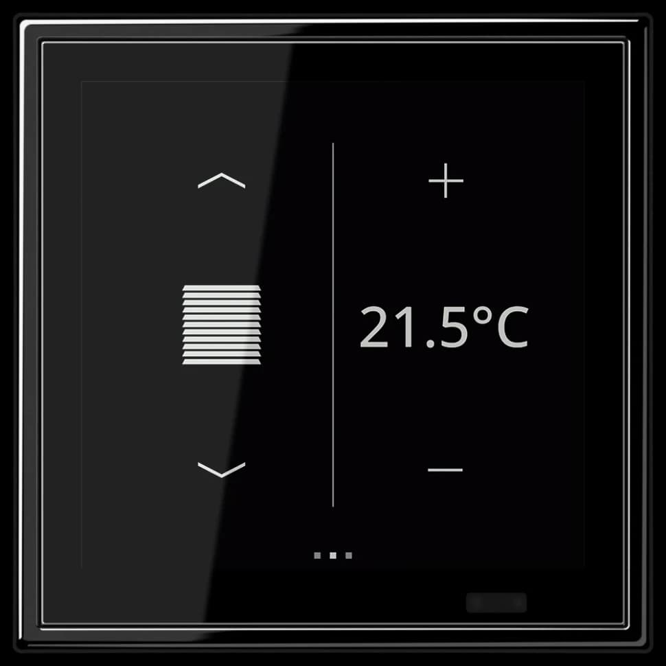 Jung LS Touch, LS459D1S82SW LS459D1S82SW