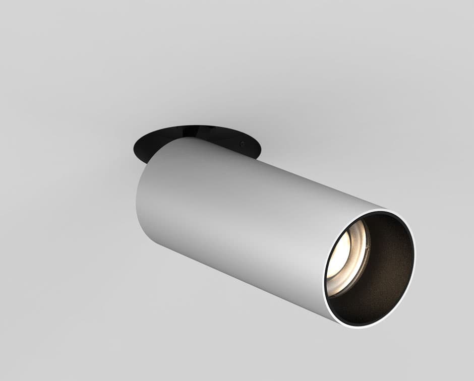 DOXIS Tektus 60 Trimless concrete ceilings — фото 2