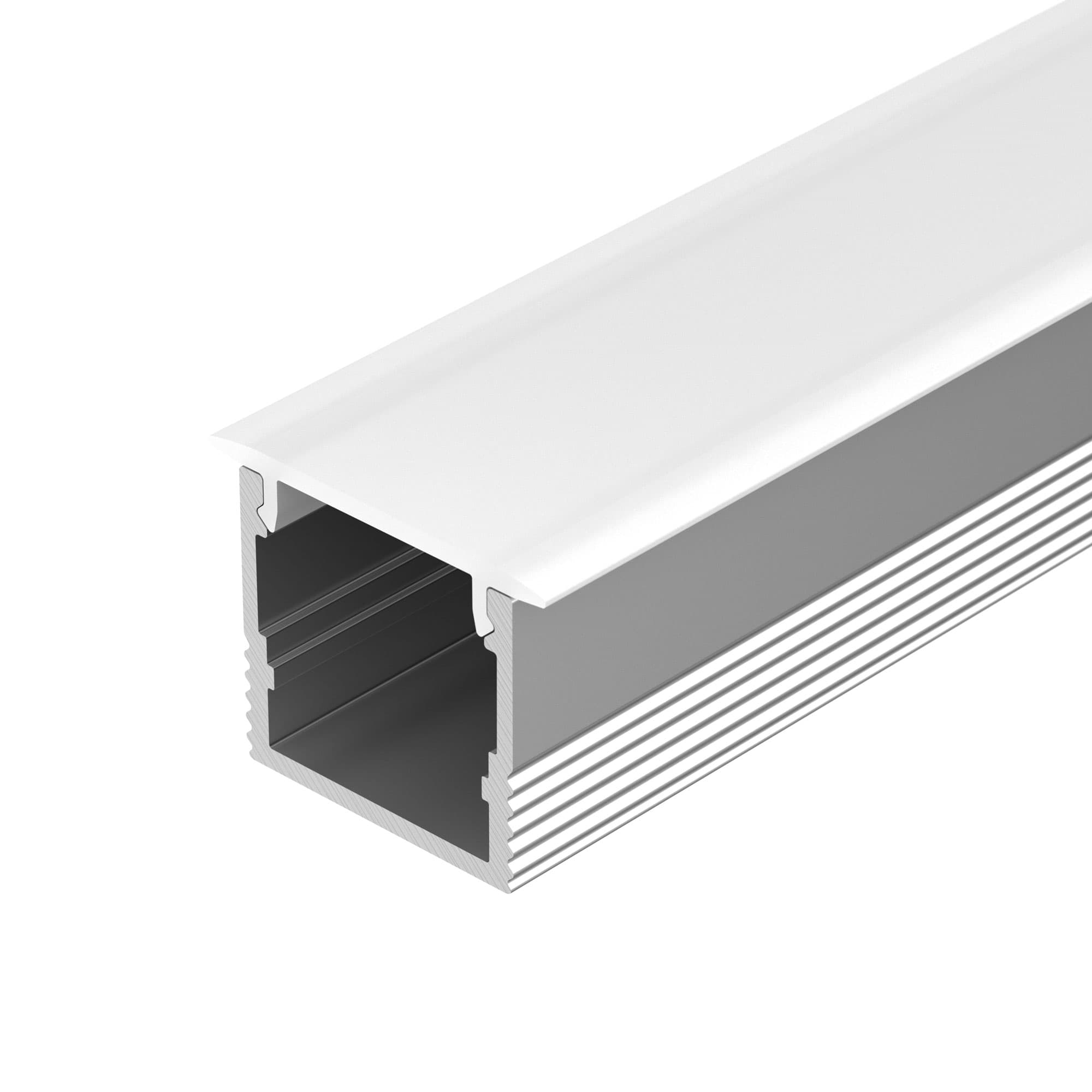 Профиль SL-MINI-15-2000 ANOD (Arlight, Алюминий) 049019 — фото 2