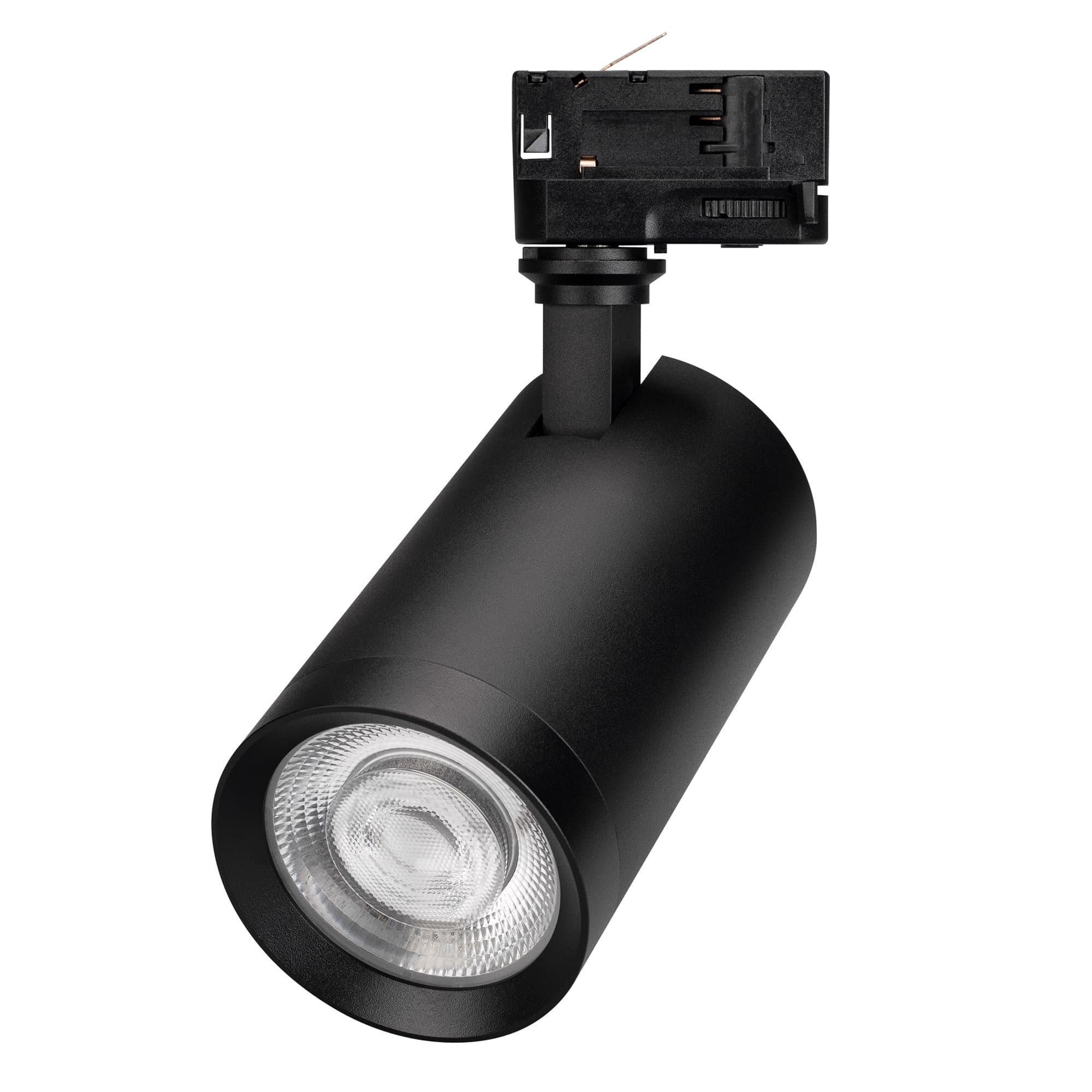 Светильник LGD-CALIPSO-4TR-R85-20W Day4000-MIX (BK, 38 deg, 230V, TRIAC) (Arlight, IP20 Металл, 5 лет) 046734