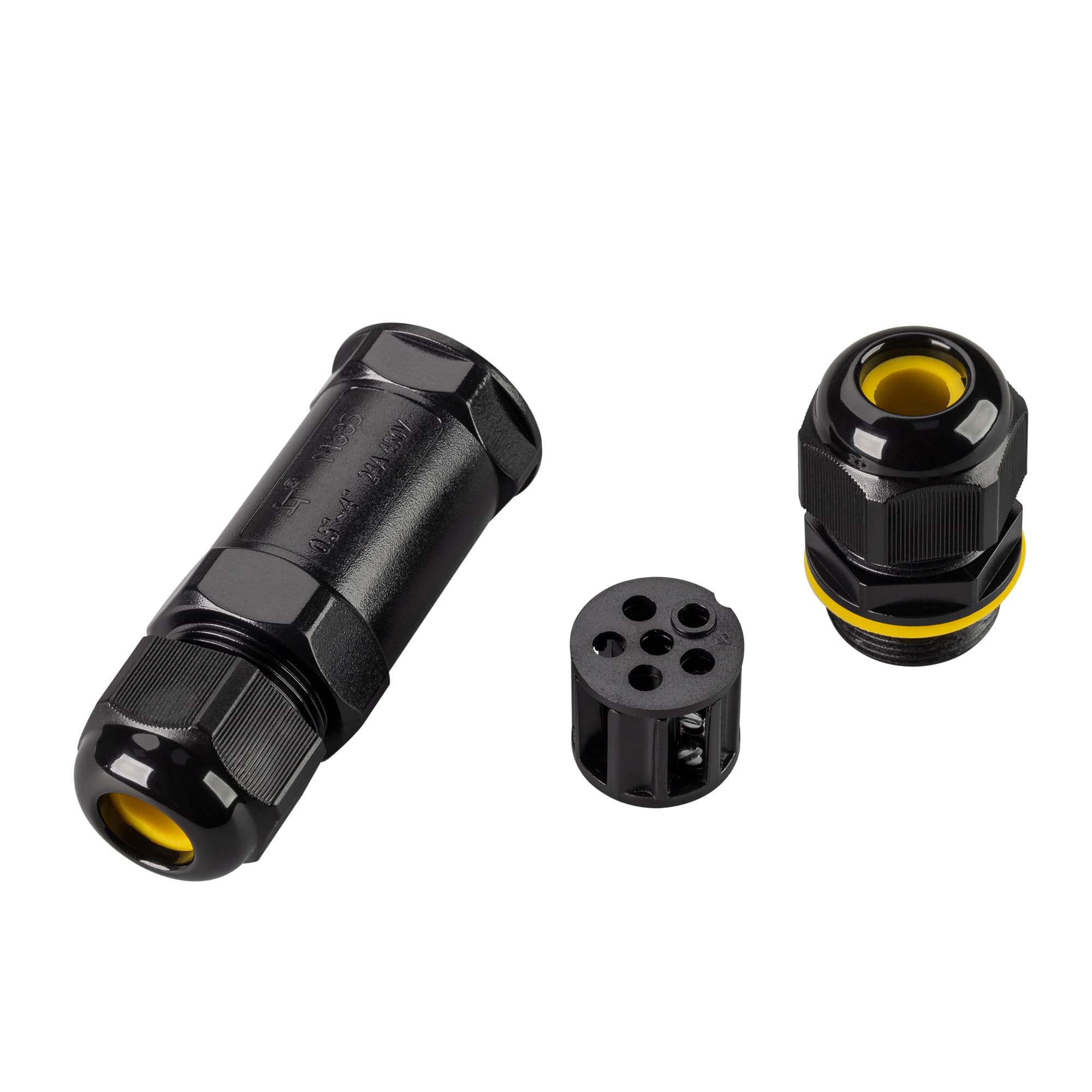 Коннектор NEO-GERM-5pin-WTW (4-8mm) (Arlight, IP68) 030759 Arlight — фото 4