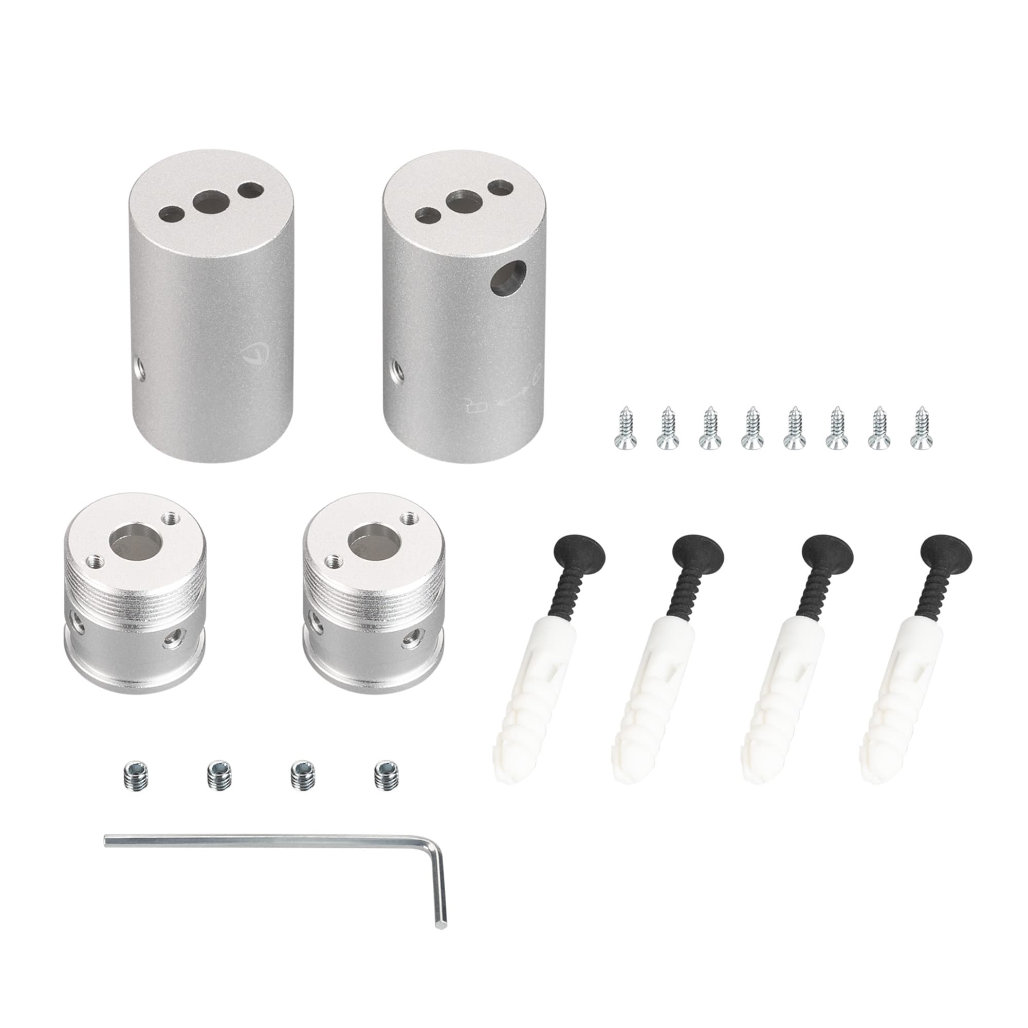 Крепление MOONLIGHT-VT-CEILING-DL-D18 (Arlight, Металл) 038764