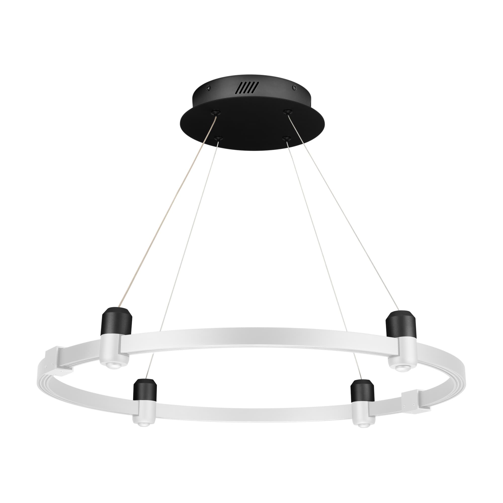 Подвес с питанием ART-APRIORI-CANOPY-HANG-4A-L5000-POWER (BK) (Arlight, IP20 Металл, 3 года) 049353