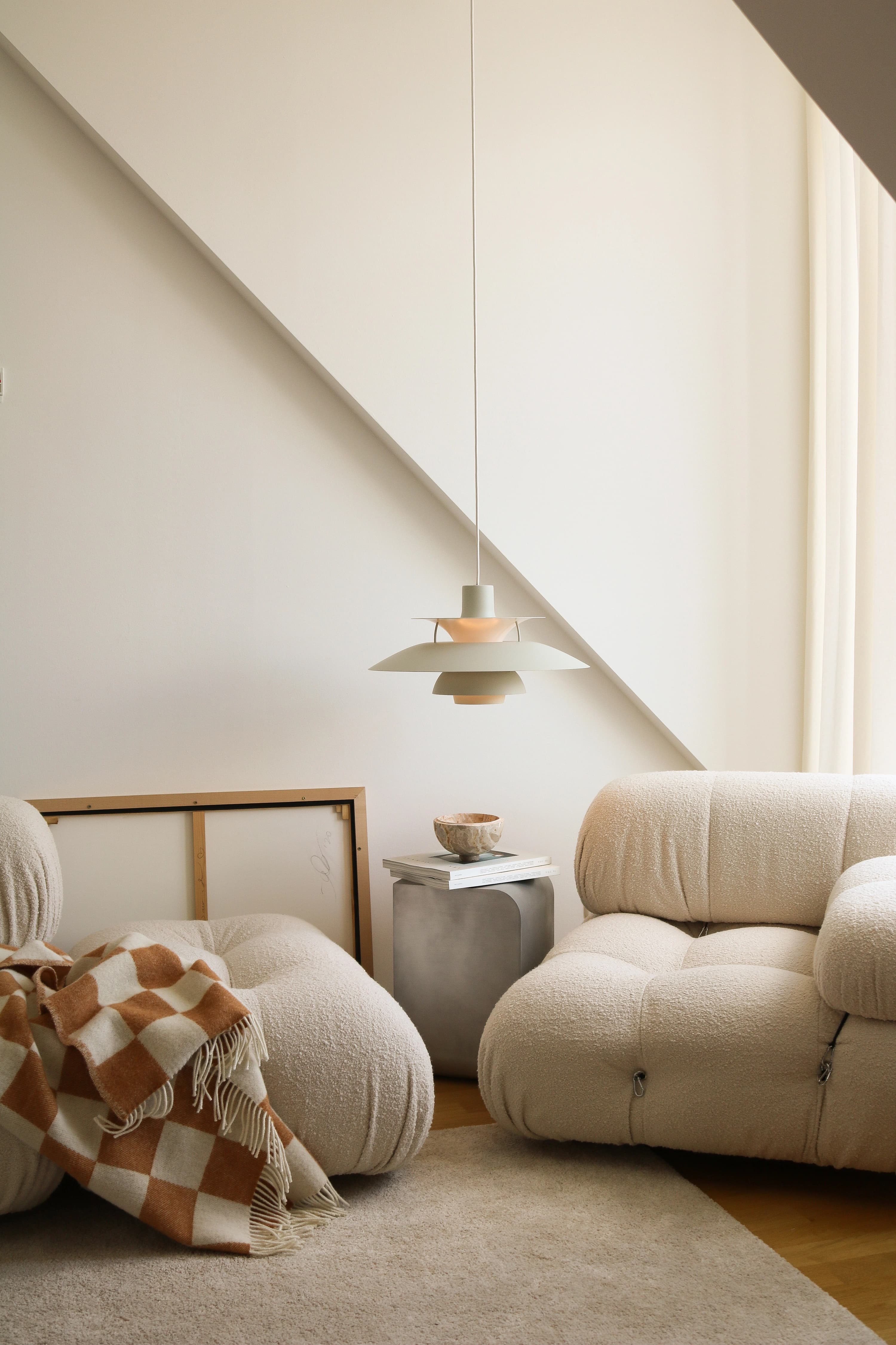 Louis Poulsen PH 5 Monochrome pale pewter Louis Poulsen — фото 3