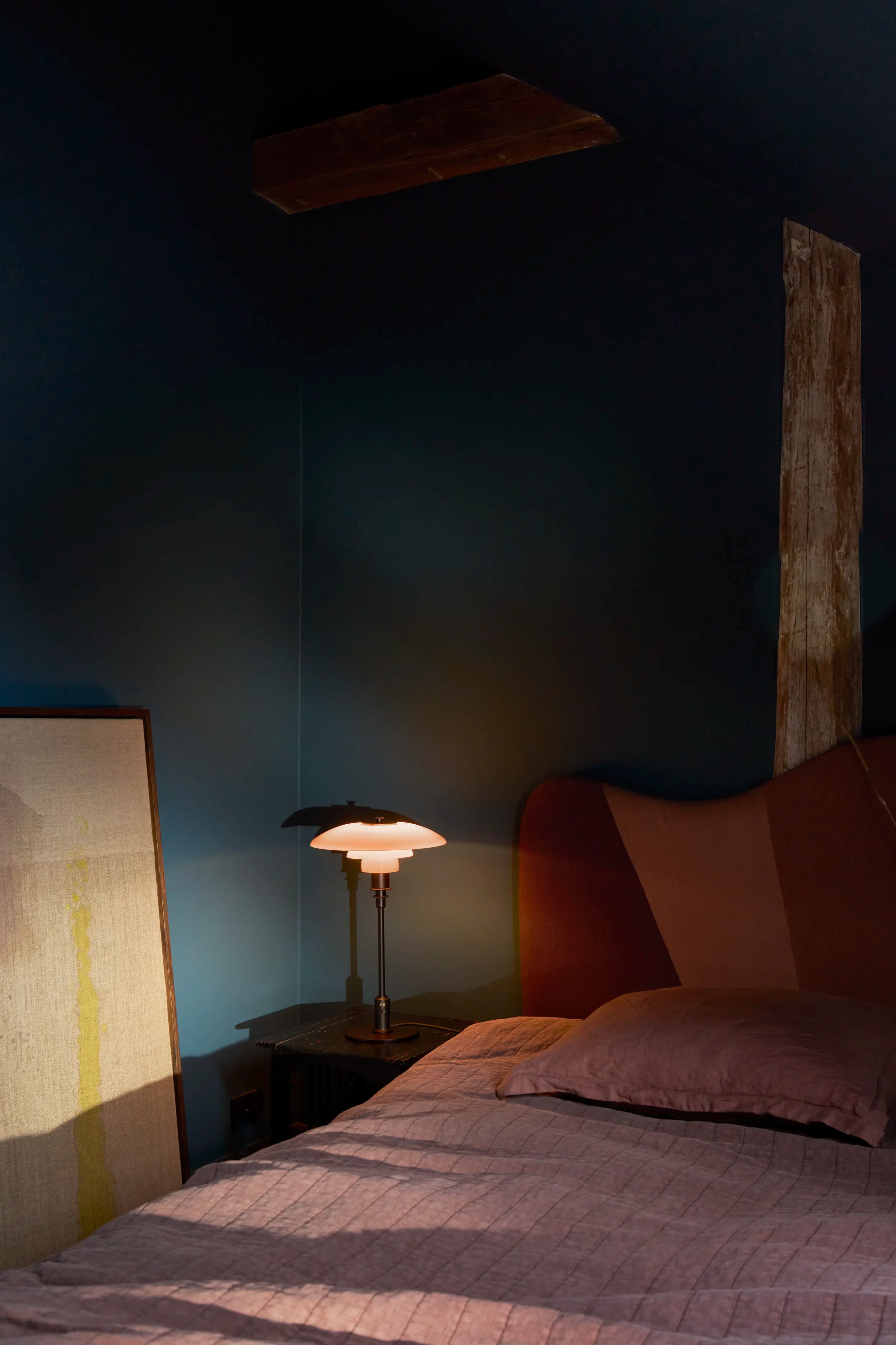 Louis Poulsen PH 3/2 Dusty Terracotta Table Lamp Dusty terracotta — фото 10