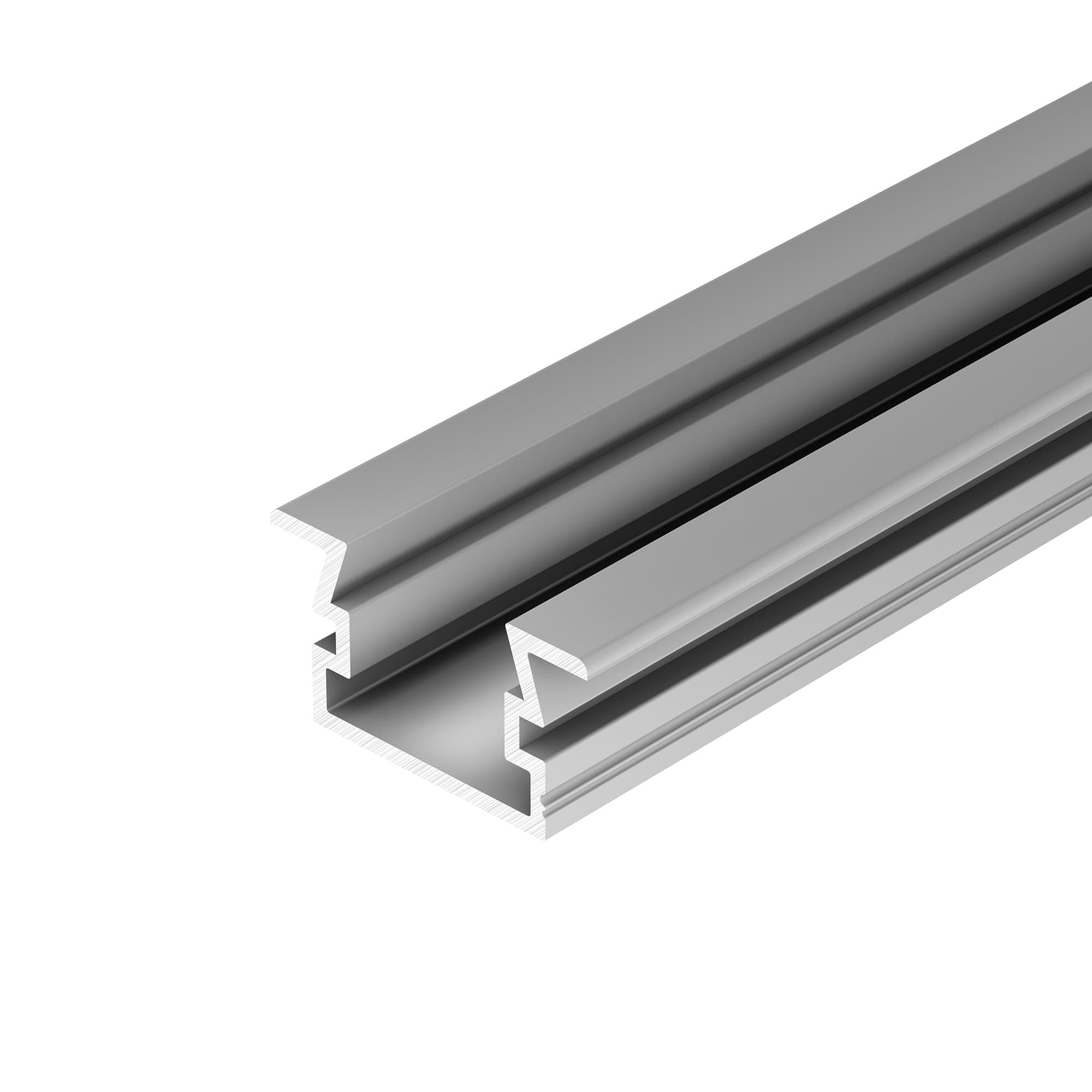 Профиль PDS-FS-3000 ANOD (Arlight, Алюминий) 040733 Arlight — фото 2