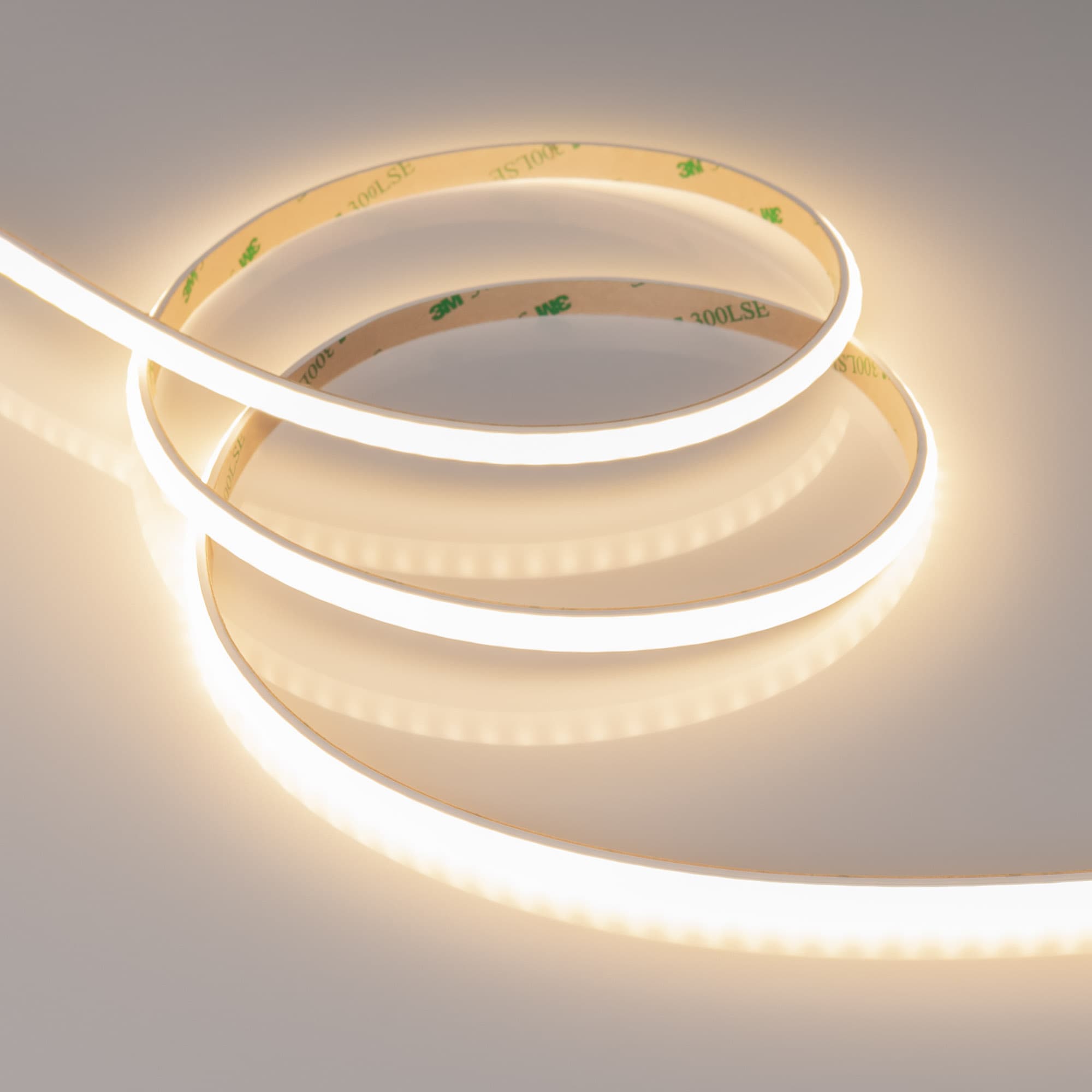 Светодиодная лента герметичная RTW-PW-A160-8mm 24V Warm3000 (10 W/m, IP66, 2835, 5m) (Arlight, Матовая) 041113 — фото 6