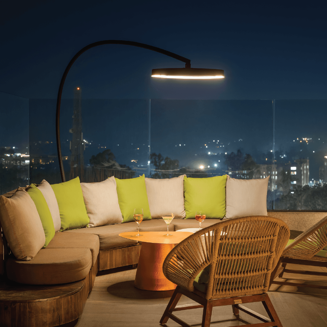 Bromic Eclipse Smart-Heat® Freestanding — фото 3