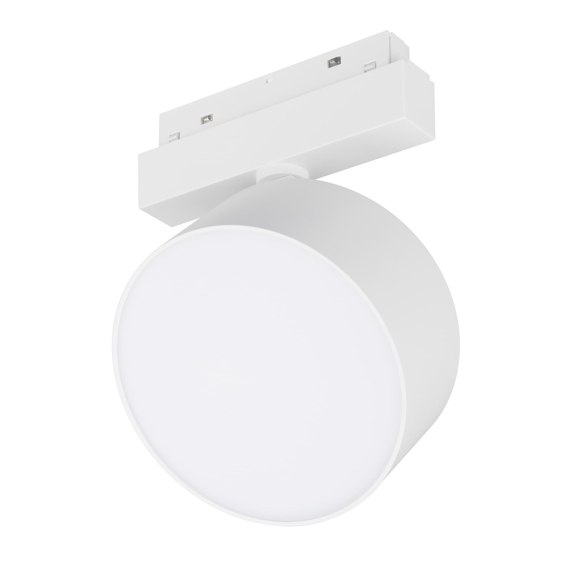 Светильник MAG-ORIENT-RONDO-R120-15W Day4000-MIX (WH, 110 deg, 48V, TUYA Zigbee) (Arlight, IP20 Металл, 5 лет) 048356