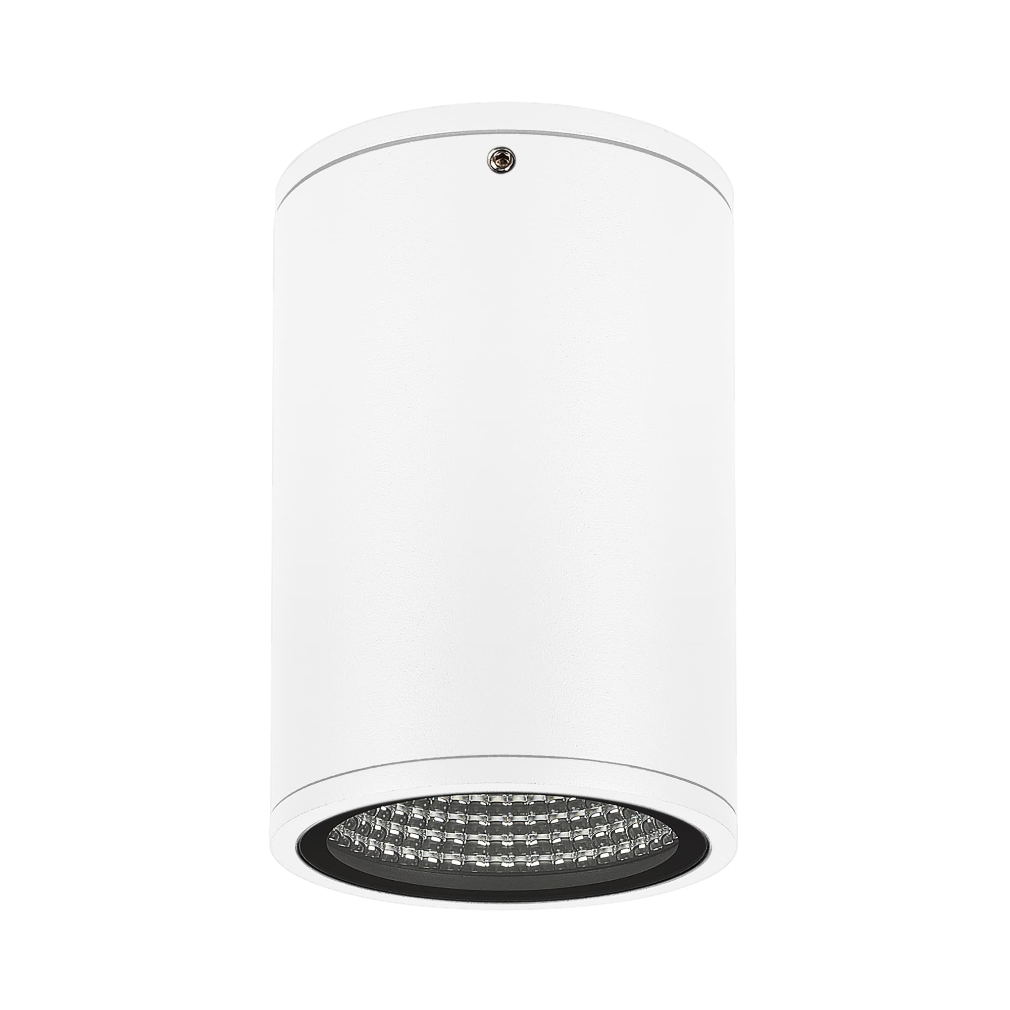 Светильник LGD-FORMA-SURFACE-R90-12W Day4000 (WH, 44 deg, 230V) (Arlight, IP54 Металл, 3 года) 037259