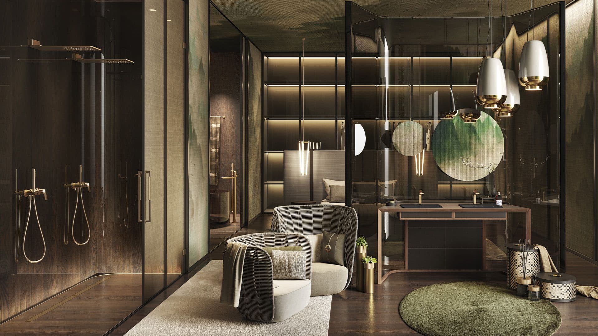 Gessi Ventaglio — фото 18