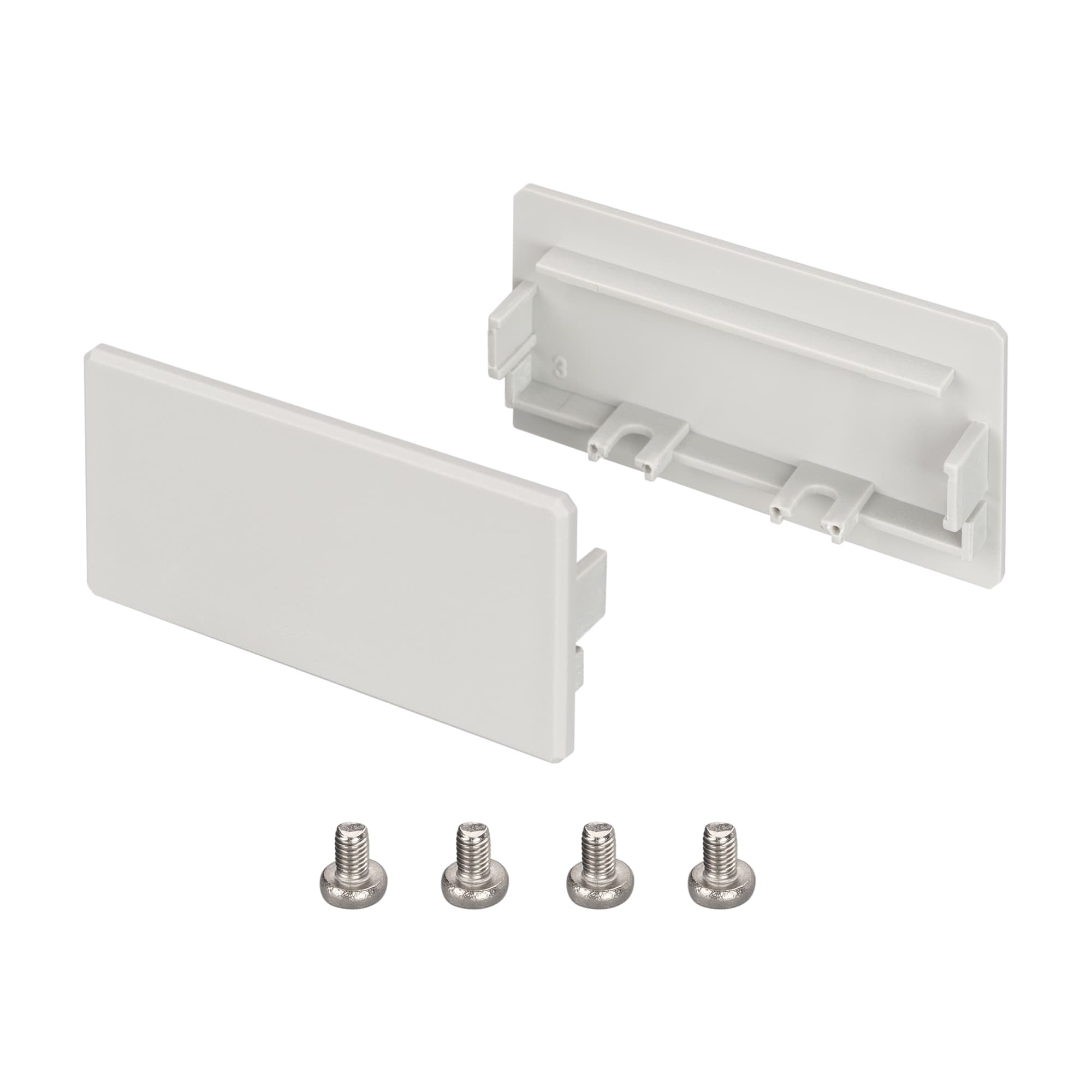 Заглушка для PLS-LOCK-W50-SMT (Arlight, Пластик) 033773