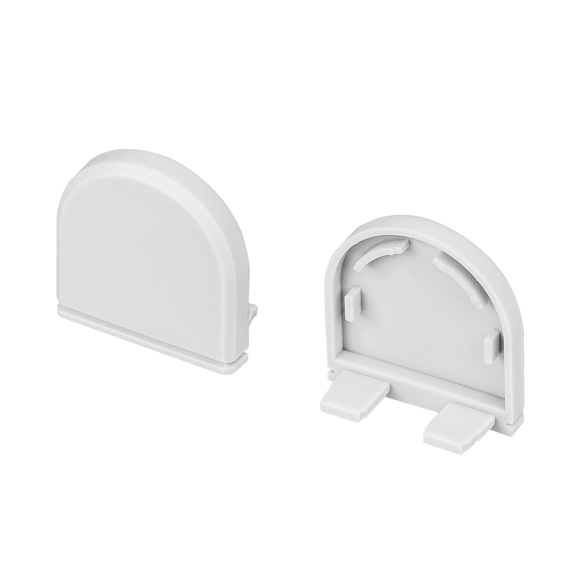 Заглушка для PLS-LOCK под экран G-L (Arlight, Пластик) 019214 Arlight