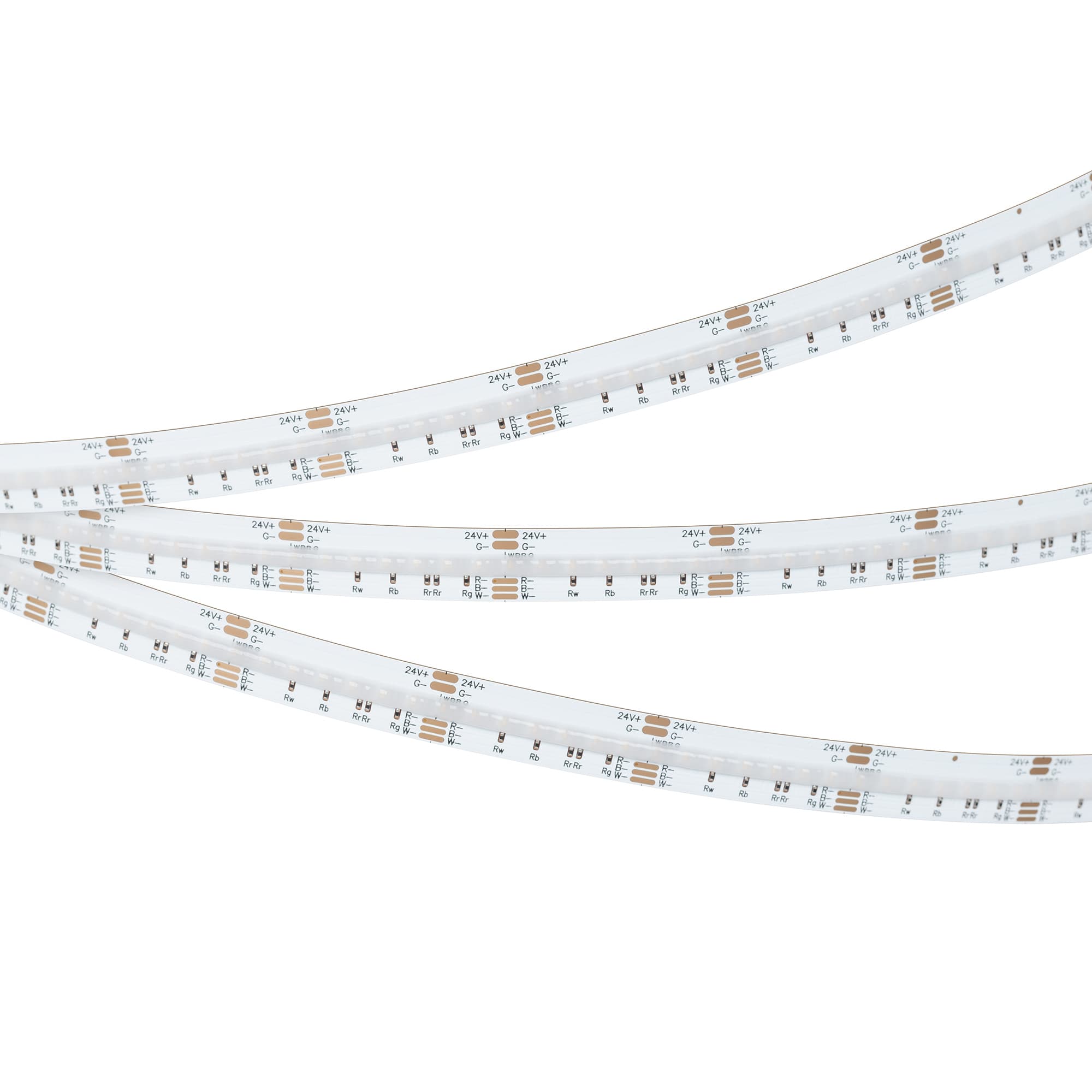Светодиодная лента CSP-X840-12mm 24V RGBW-Day (17.2 W/m, IP20, 5m) (Arlight, 5 лет) 046936 — фото 4