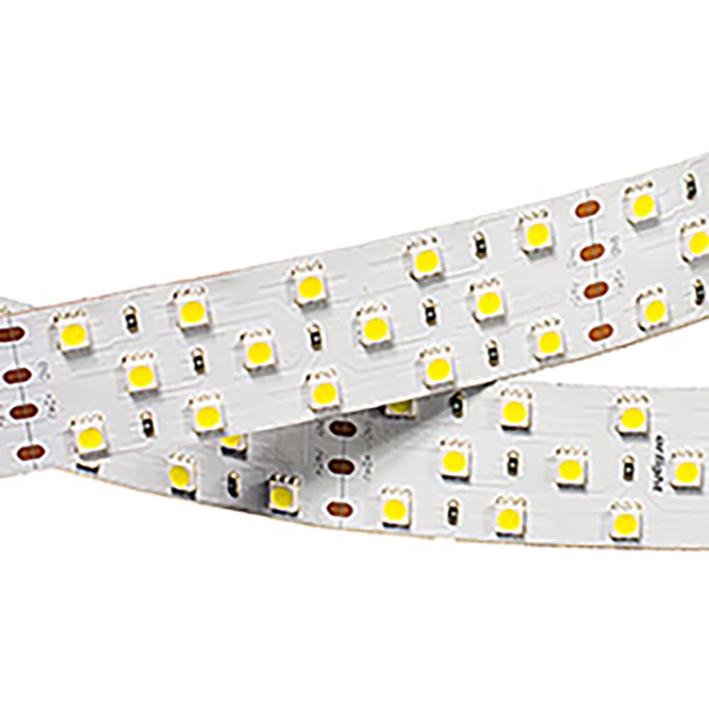 Светодиодная лента RT 2-2500 24V Cool 3x2 (5060, 350 LED, LUX) (Arlight, 38 Вт/м, IP20) 018167