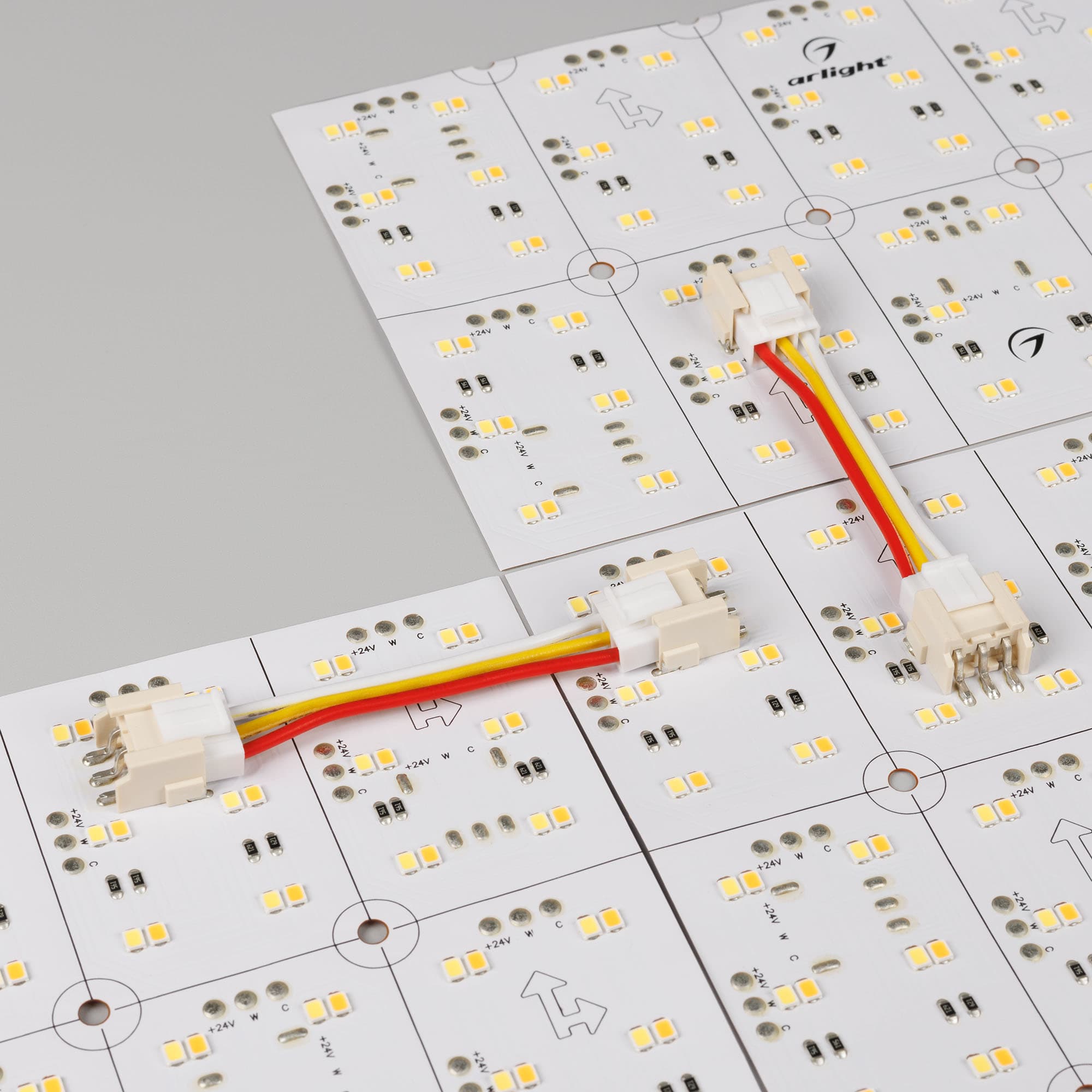 Коннектор соединительный LX-480-3pin-X2 (Arlight, -) 029853 Arlight — фото 2