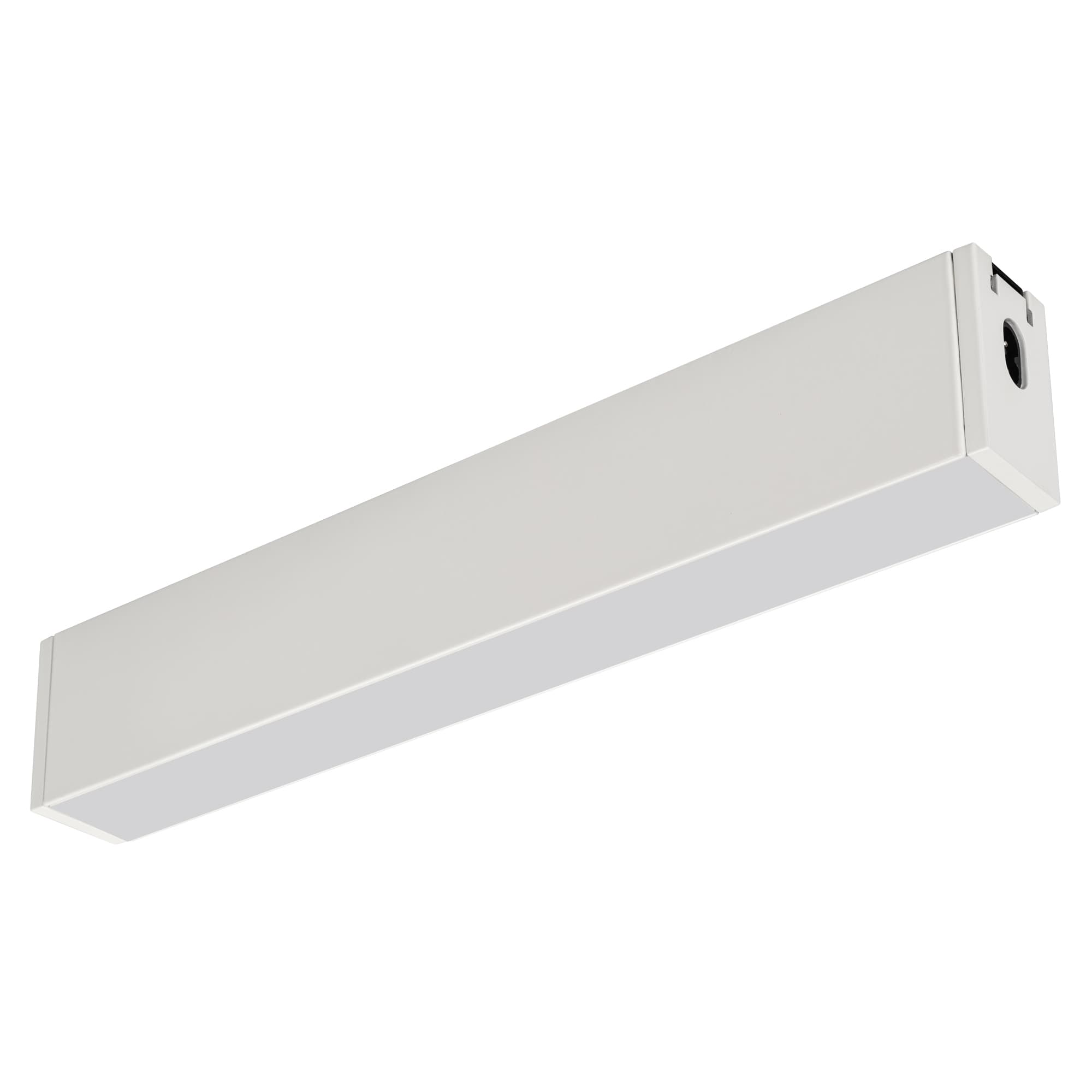 Светильник CLIP-38-FLAT-S312-6W Warm3000 (WH, 110 deg, 24V) (Arlight, IP40 Металл, 3 года) 029002