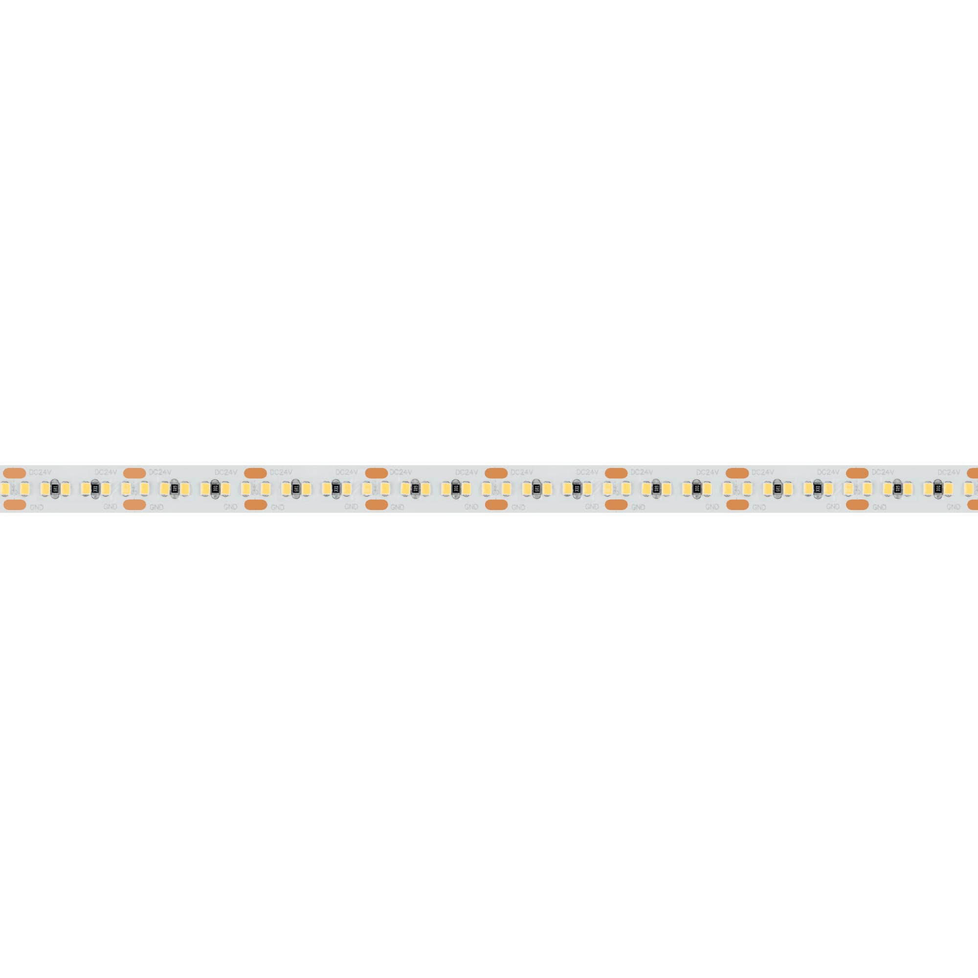 Светодиодная лента MICROLED-5000 24V Day4000 8mm (2216, 300 LED/m, LUX) (Arlight, 8 Вт/м, IP20) 023558 — фото 3