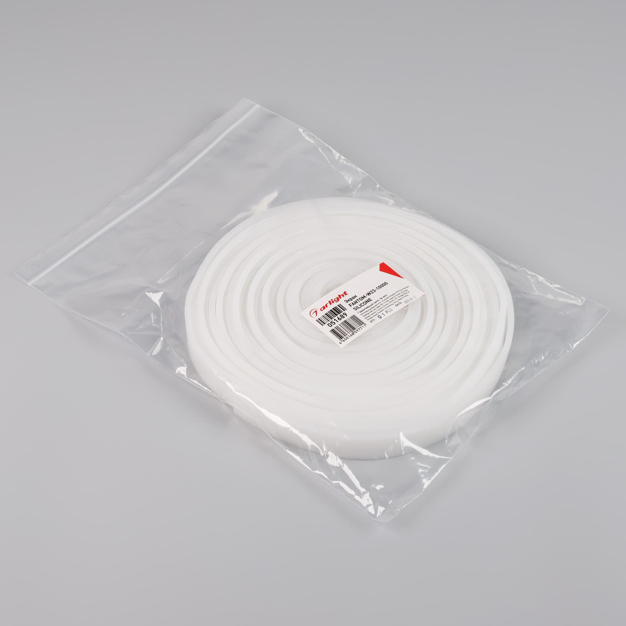 Экран FANTOM-W23-10000 SILICONE (Arlight, Силикон) 051689 — фото 3