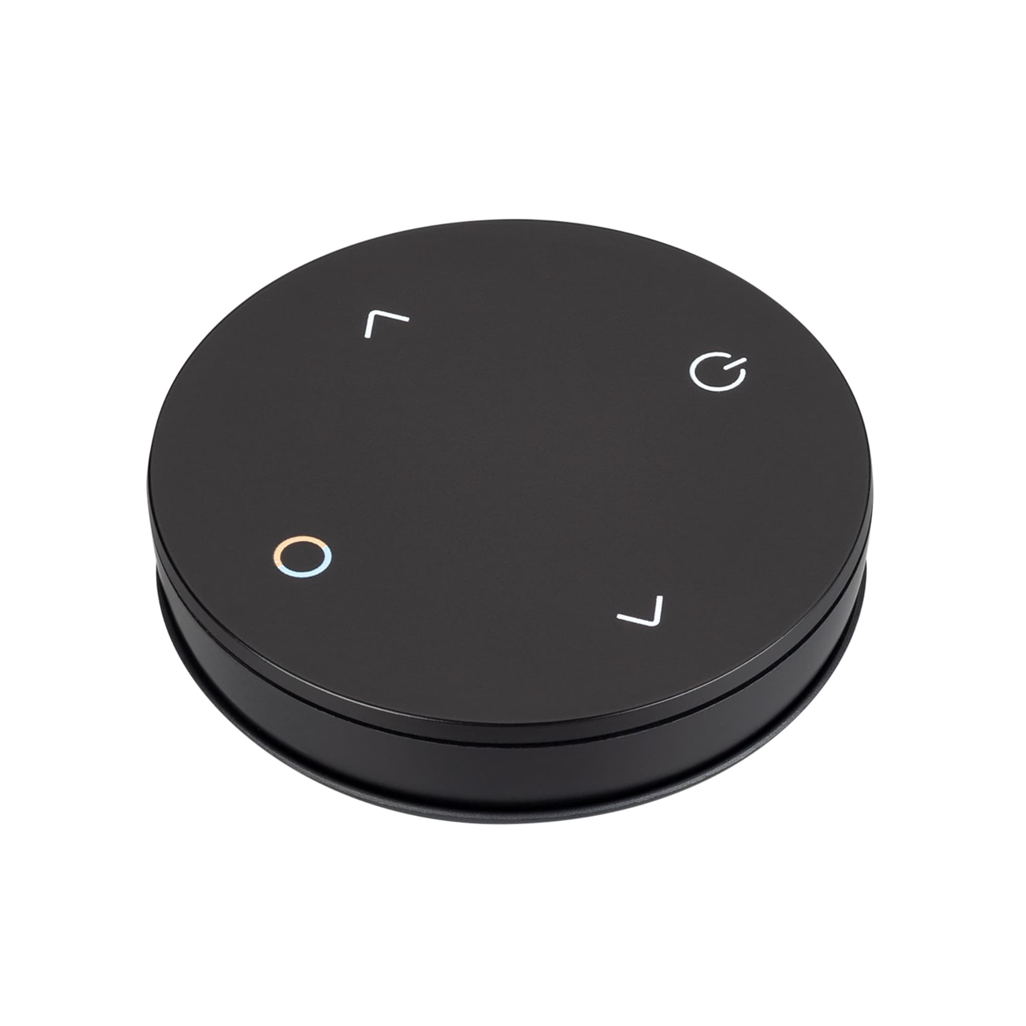 INTELLIGENT ARLIGHT Пульт SMART-801-22-1G-MIX Black (3V, Magnet, 2.4G) (IARL, IP20 Пластик, 5 лет) 046477 Arlight — фото 1