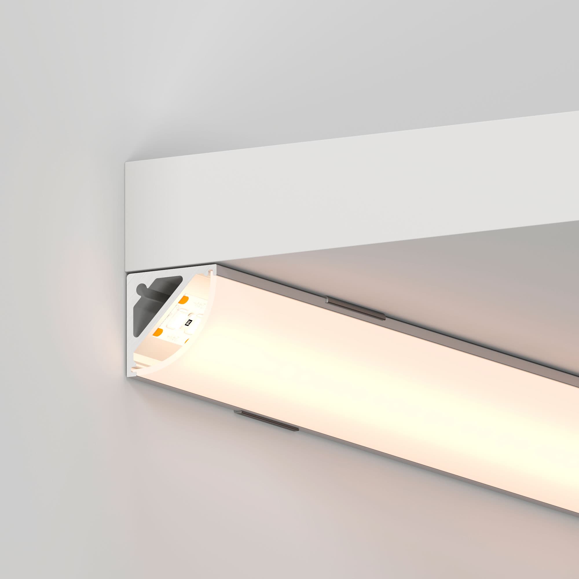 Профиль SL-KANT-H15-2000 ANOD (Arlight, Алюминий) 019327 — фото 4