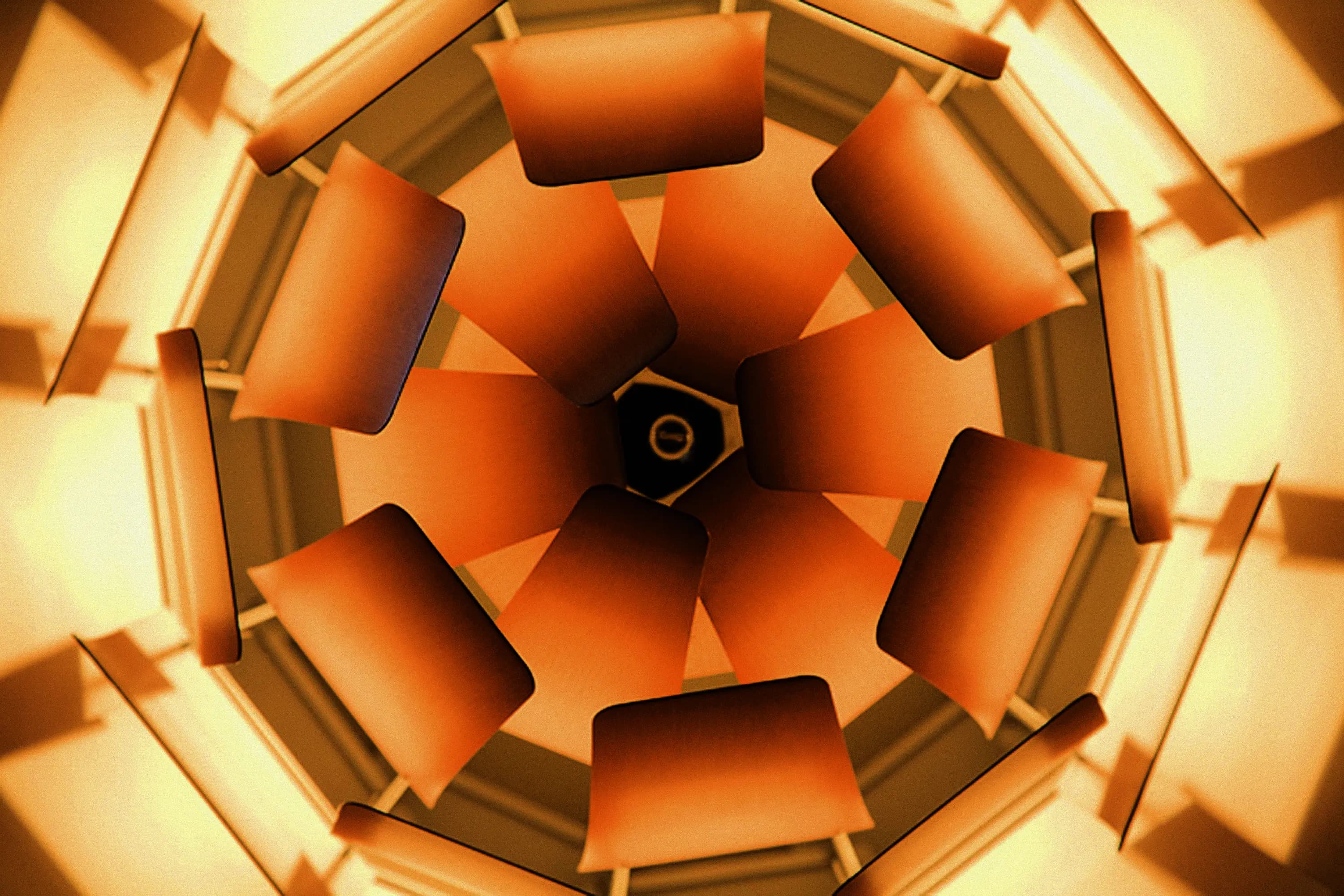 Louis Poulsen PH Artichoke Copper Ø 600 — фото 8