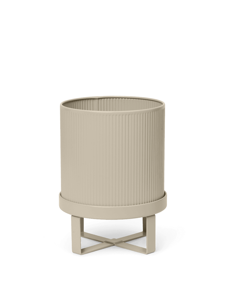 Ferm Living Bau Pot - Small - Cashmere ferm LIVING — фото 1