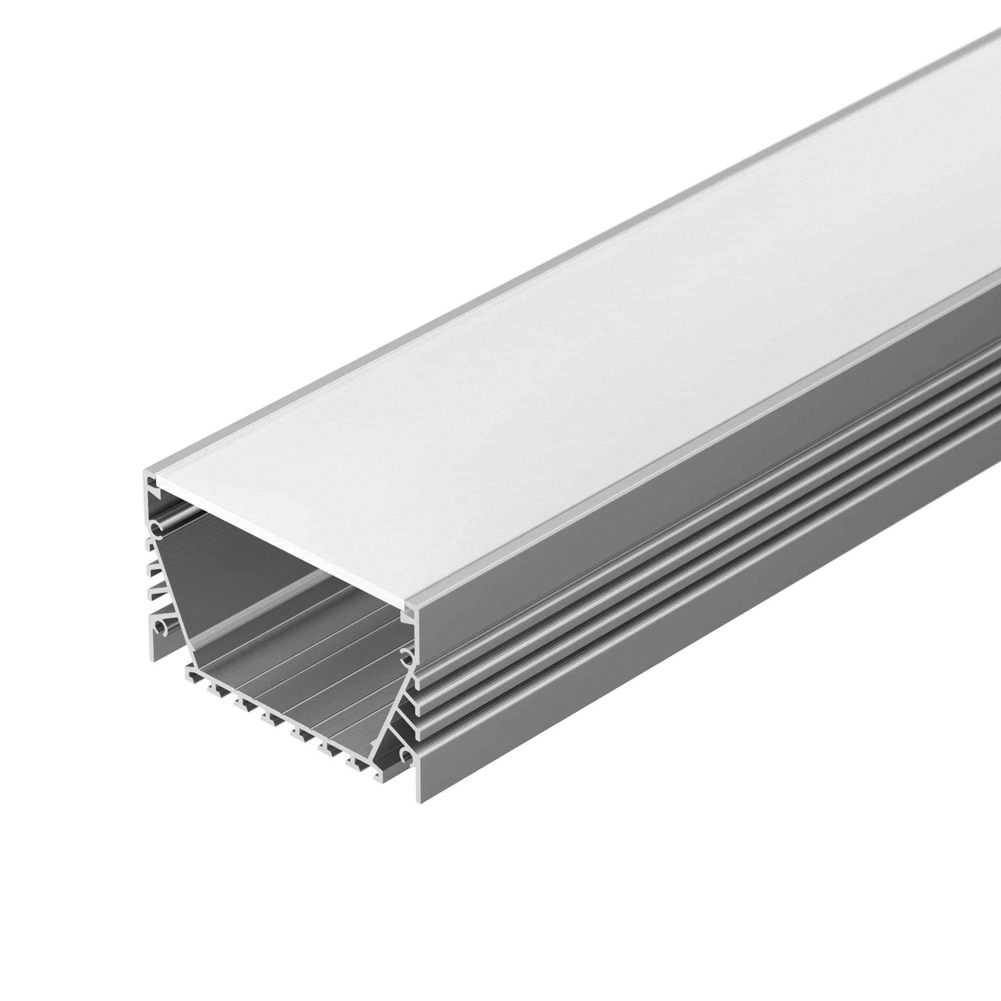 Профиль KLUS-POWER-W70-2000 ANOD (Arlight, Алюминий) 019879 Arlight — фото 1