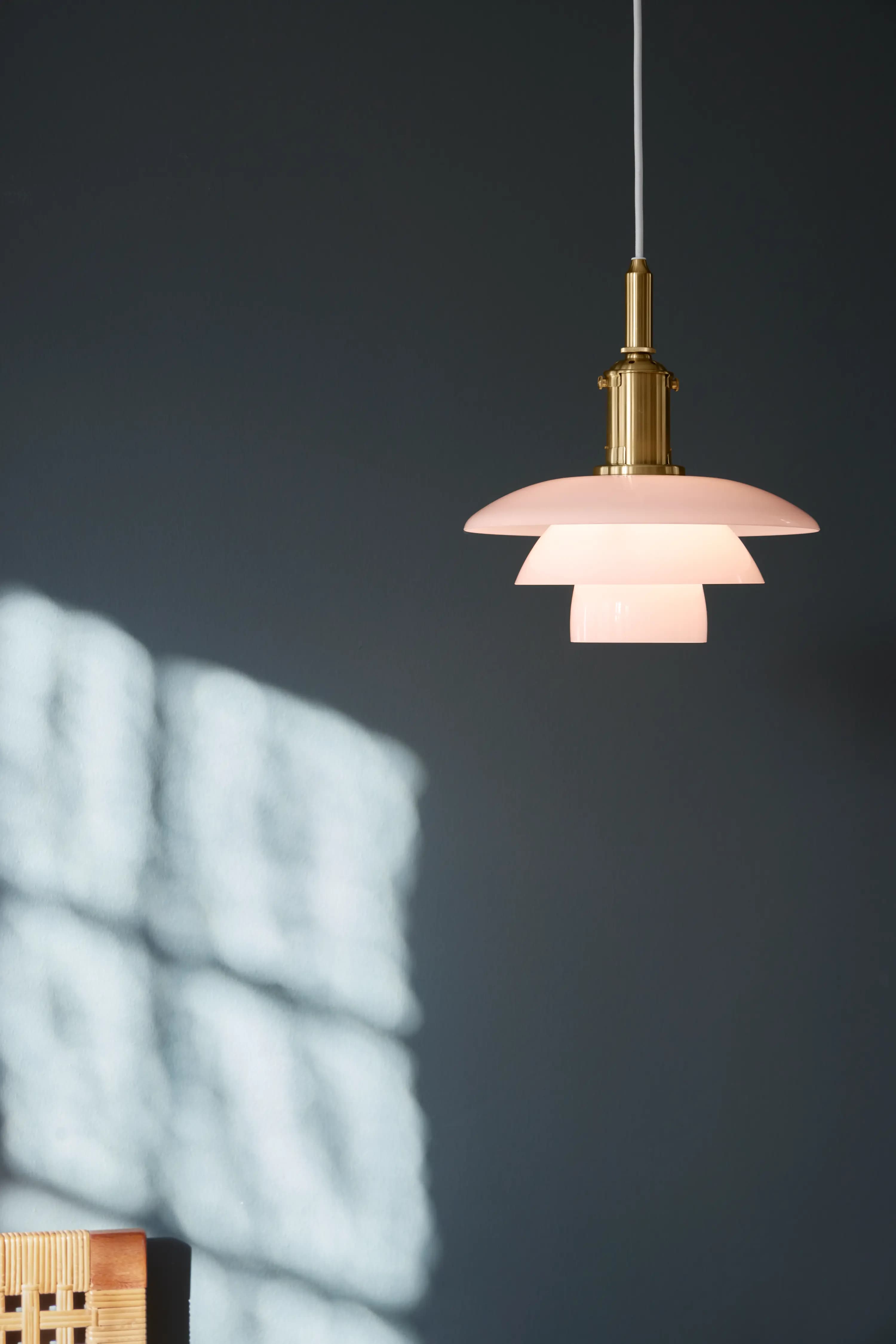 Louis Poulsen PH 3/3 Pale Rose Pendant Pale rose — фото 5