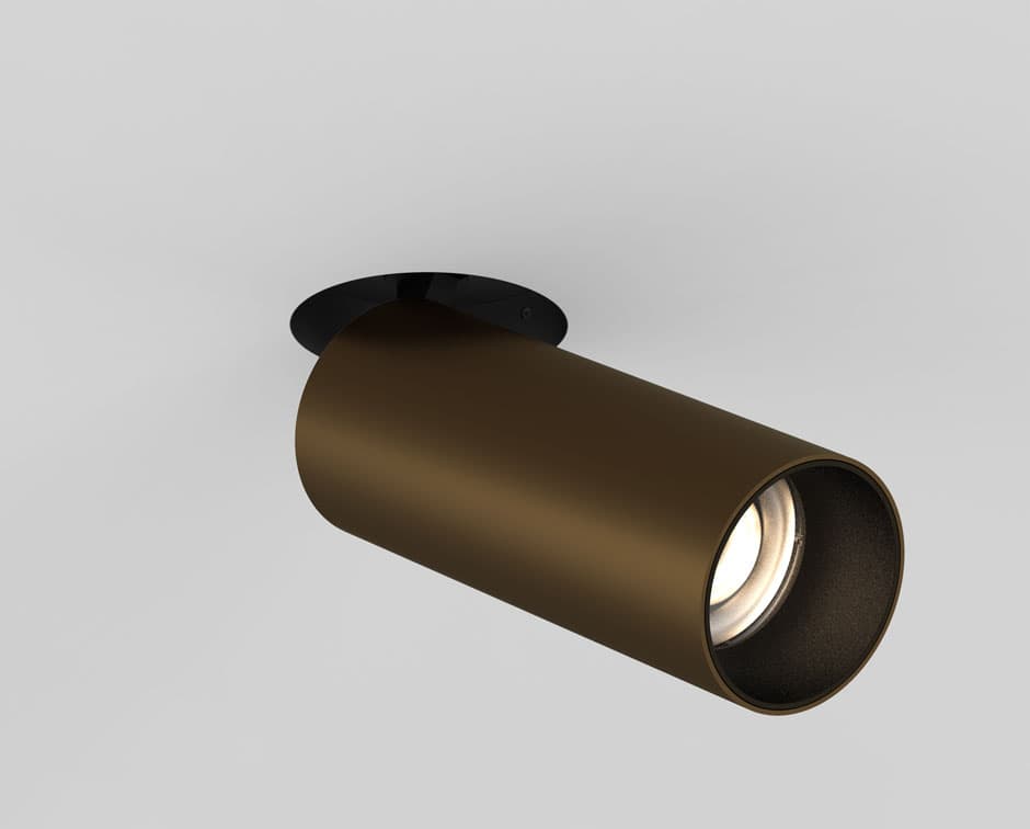 DOXIS Tektus 60 Trimless concrete ceilings — фото 10