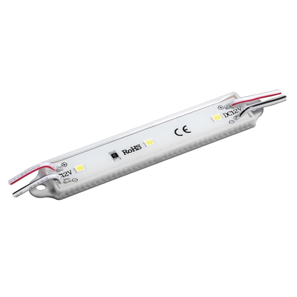 Модуль герметичный ARL-PGM2835-3P-92mm White (Arlight, Закрытый) 021150