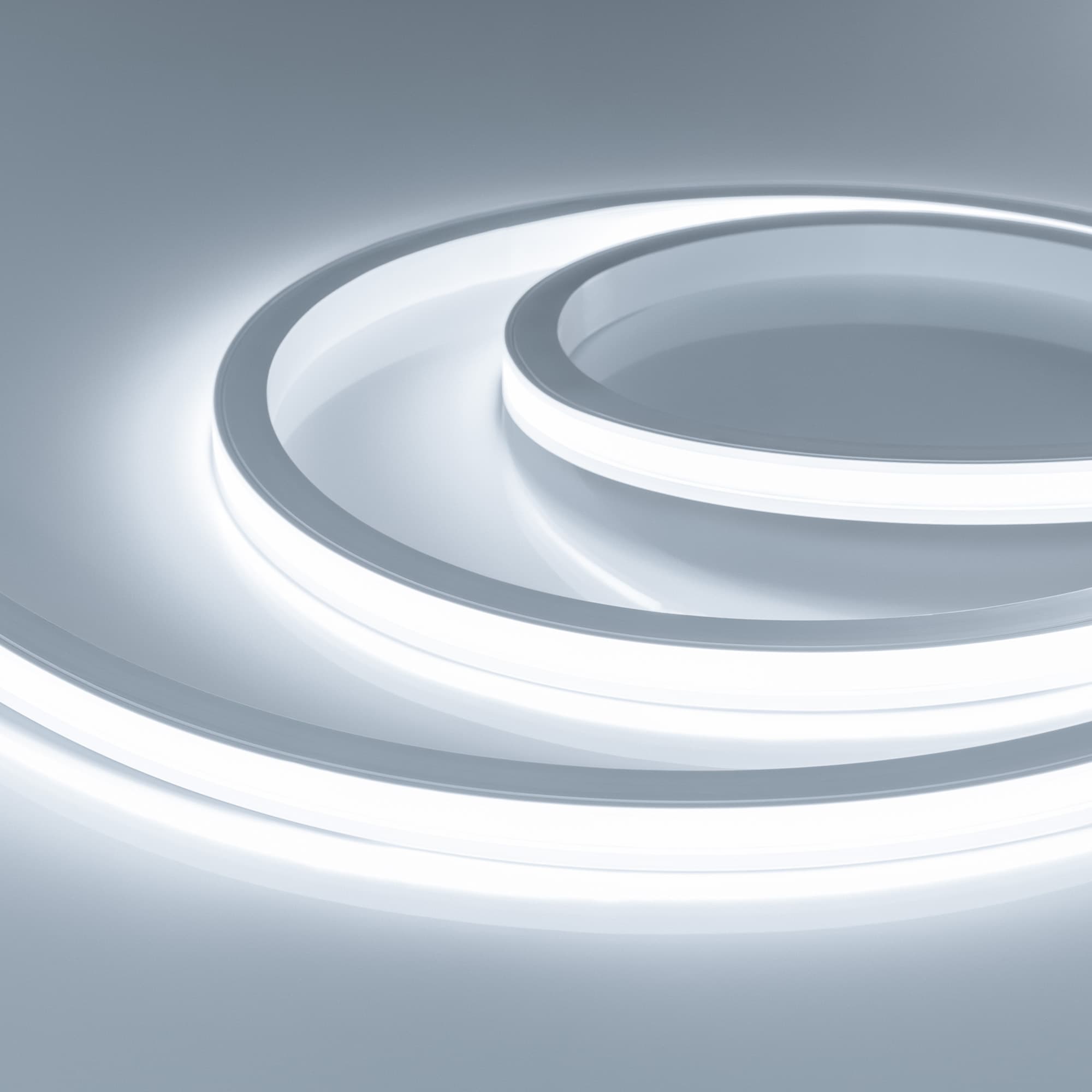 Светодиодная лента герметичная ARL-PSW-U320-16mm 230V White6000 (10 W/m, IP65, FlickerFree, 30m) (Arlight, -) 054195 — фото 1