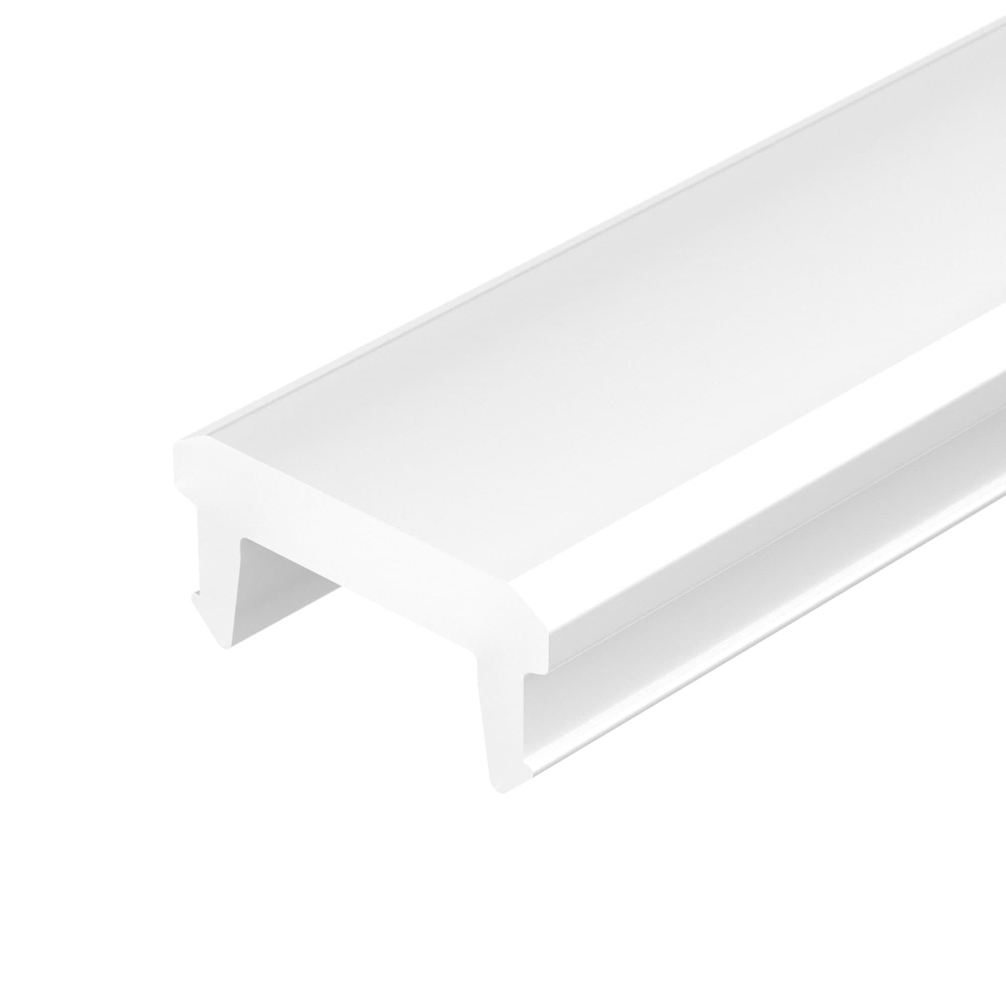 Экран SL-BEVEL-W21-2000 OPAL (Arlight, Пластик) 043689 — фото 1