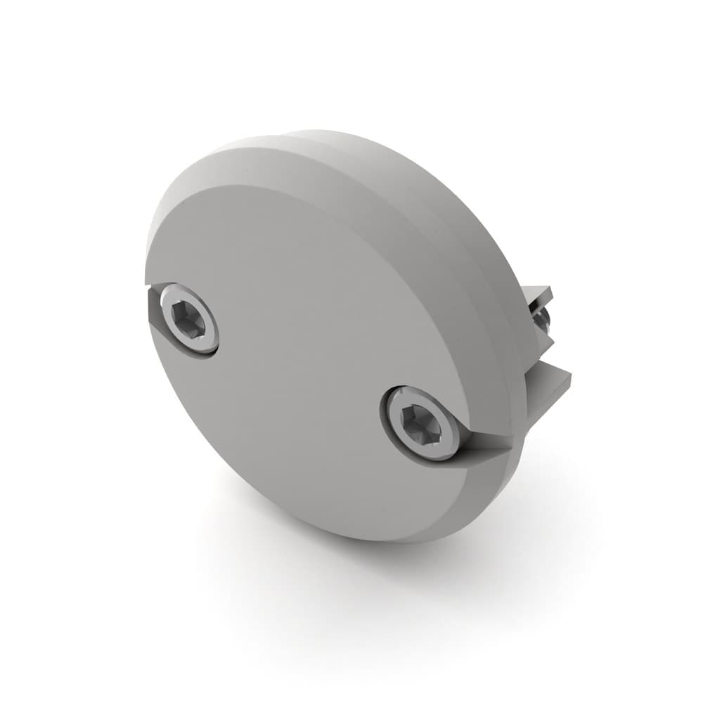 Заглушка ROUND-D30-DUAL глухая (Arlight, Пластик) 029644