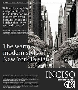 Gessi Inciso — фото 17