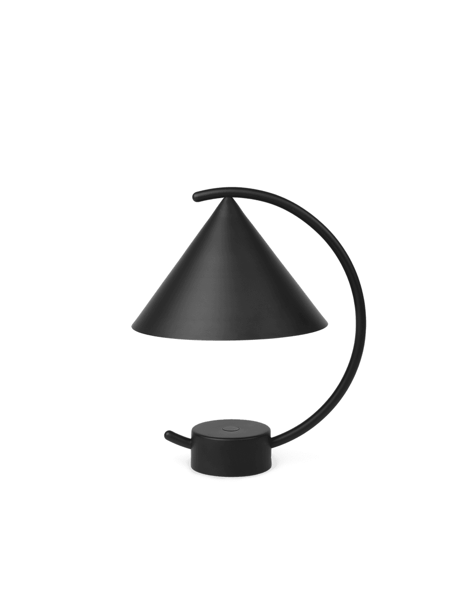 Ferm Living Meridian Lamp - Black ferm LIVING — фото 1