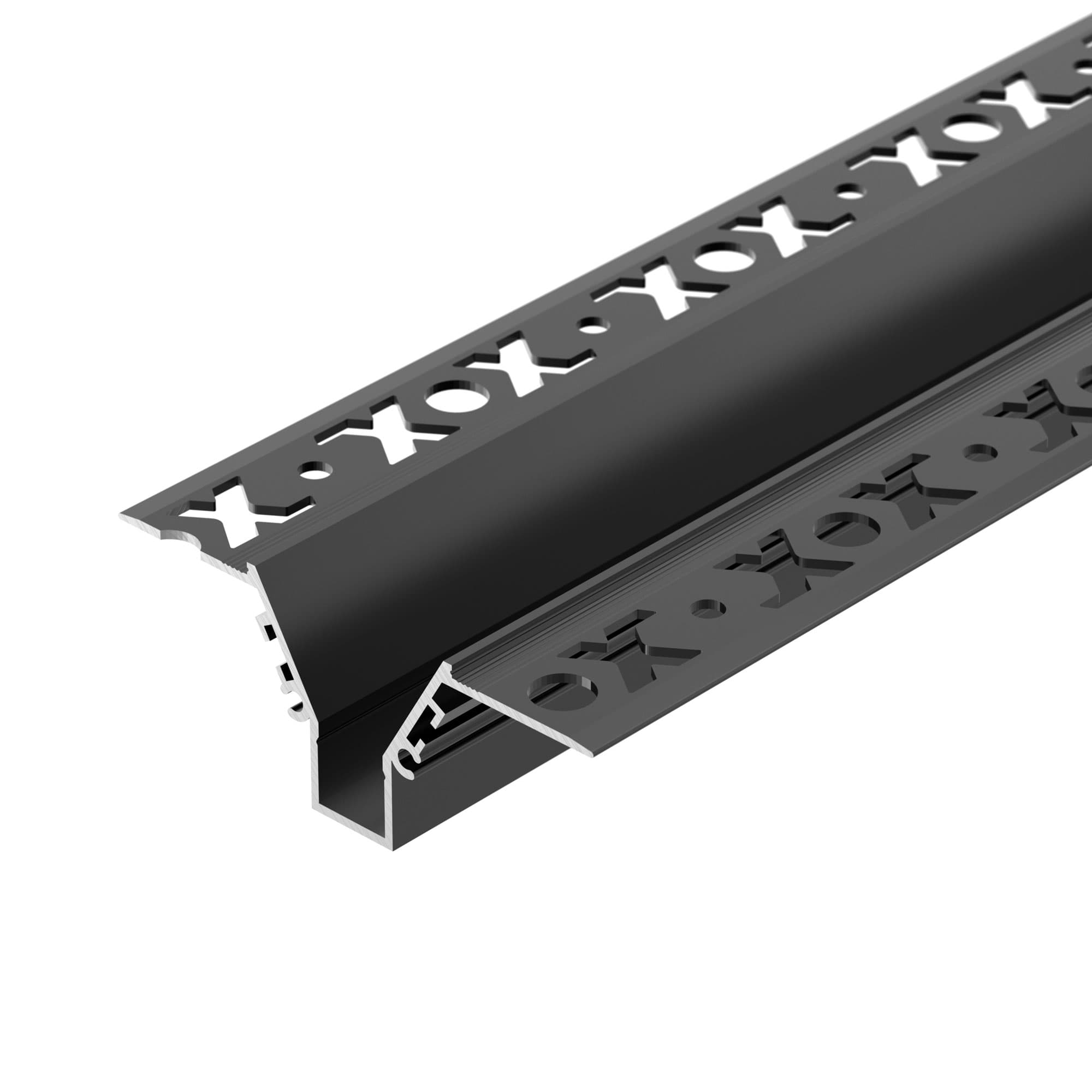 Профиль COMFORT10-V-FANTOM-2000 BLACK (Arlight, Алюминий) 052541 — фото 2