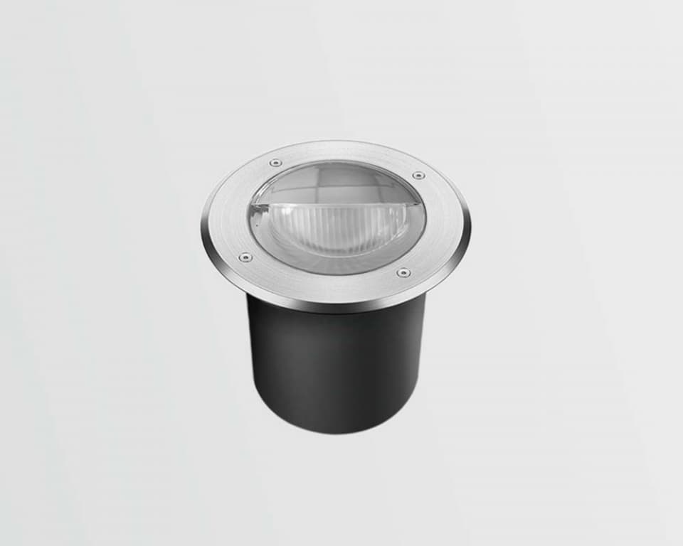 FALDI Архитектурный уличный светодиодный светильник серии GRUNT-L15/WW — фото 4
