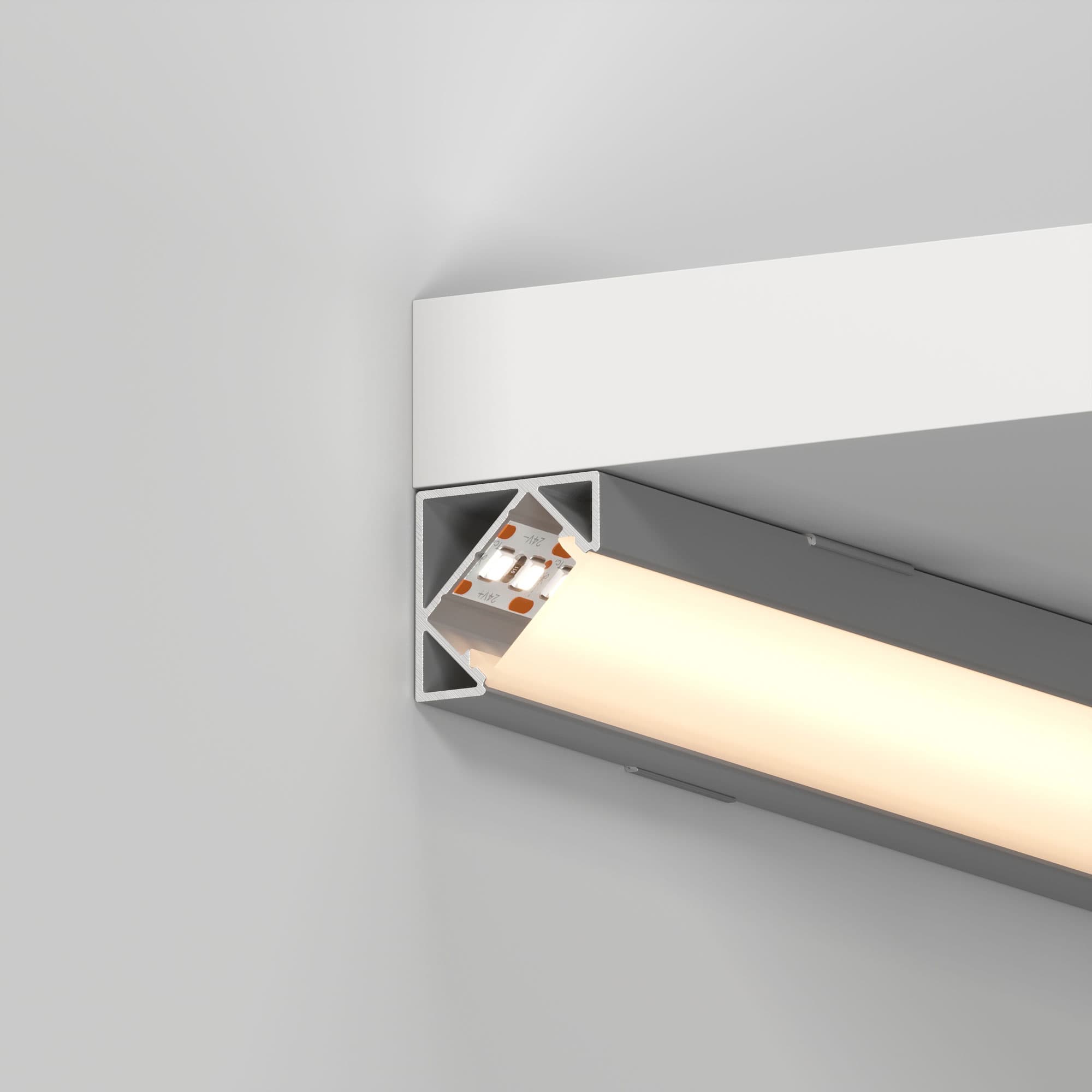 Профиль SL-KANT-H18-2000 ANOD (Arlight, Алюминий) 049042 — фото 6