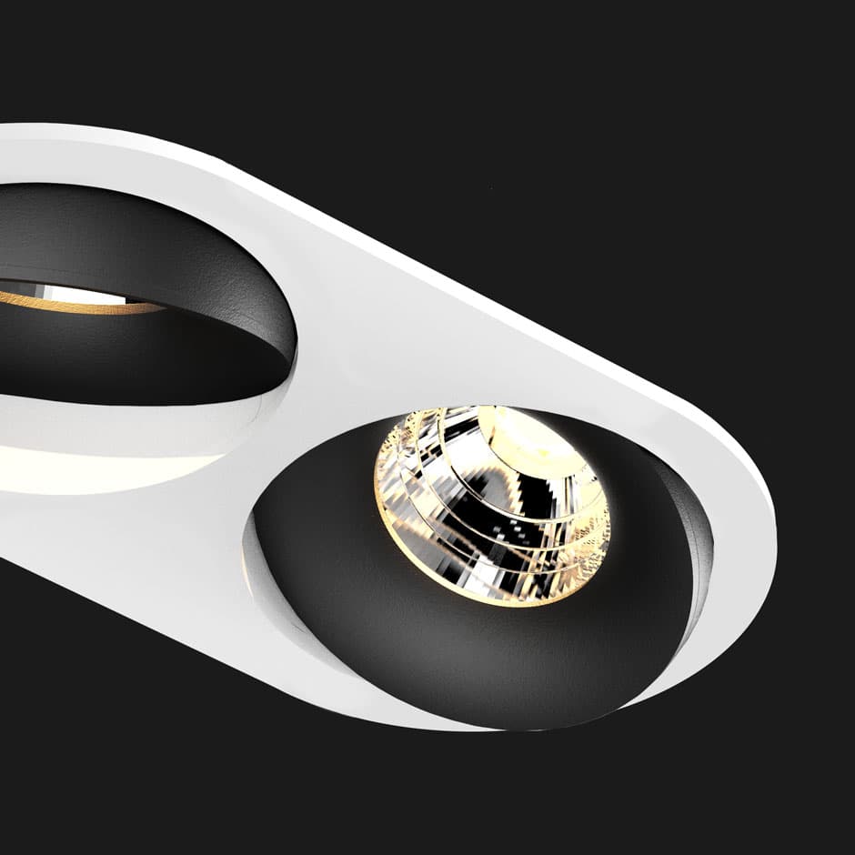 DOXIS Titan Double Oval Anti-glare — фото 6