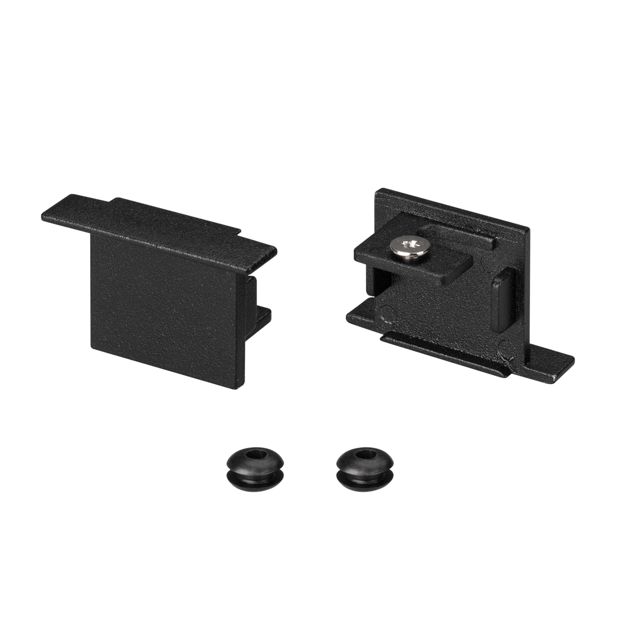 Заглушка SL-LINE-3523 BLACK глухая (Arlight, Металл) 033039 Arlight