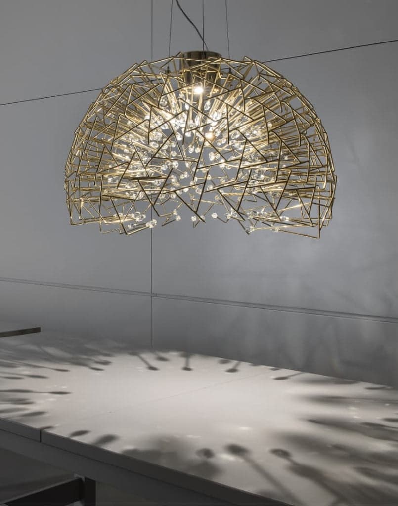 Terzani Core dome pendant light — фото 2