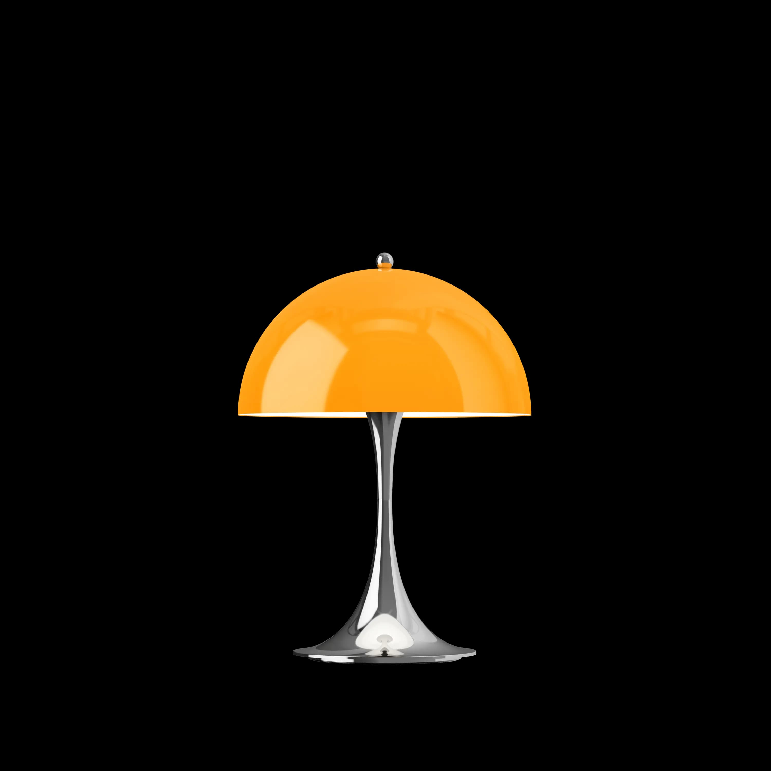 Louis Poulsen Panthella 250 Portable Lamp Original opal orange — фото 1